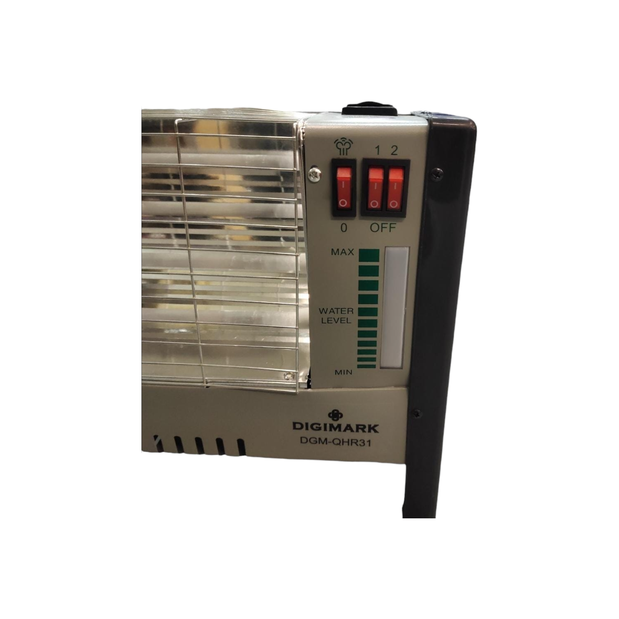 4 Bar Heater DGM-QHR31