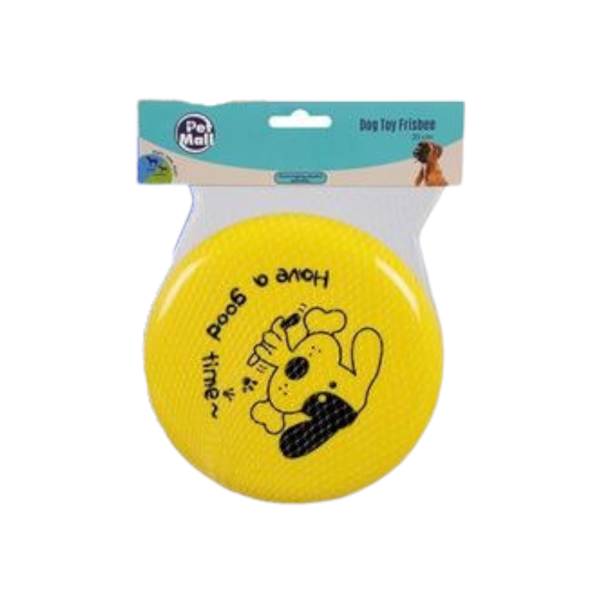 Pet Mall Dog Toy Frisbee 20cm each