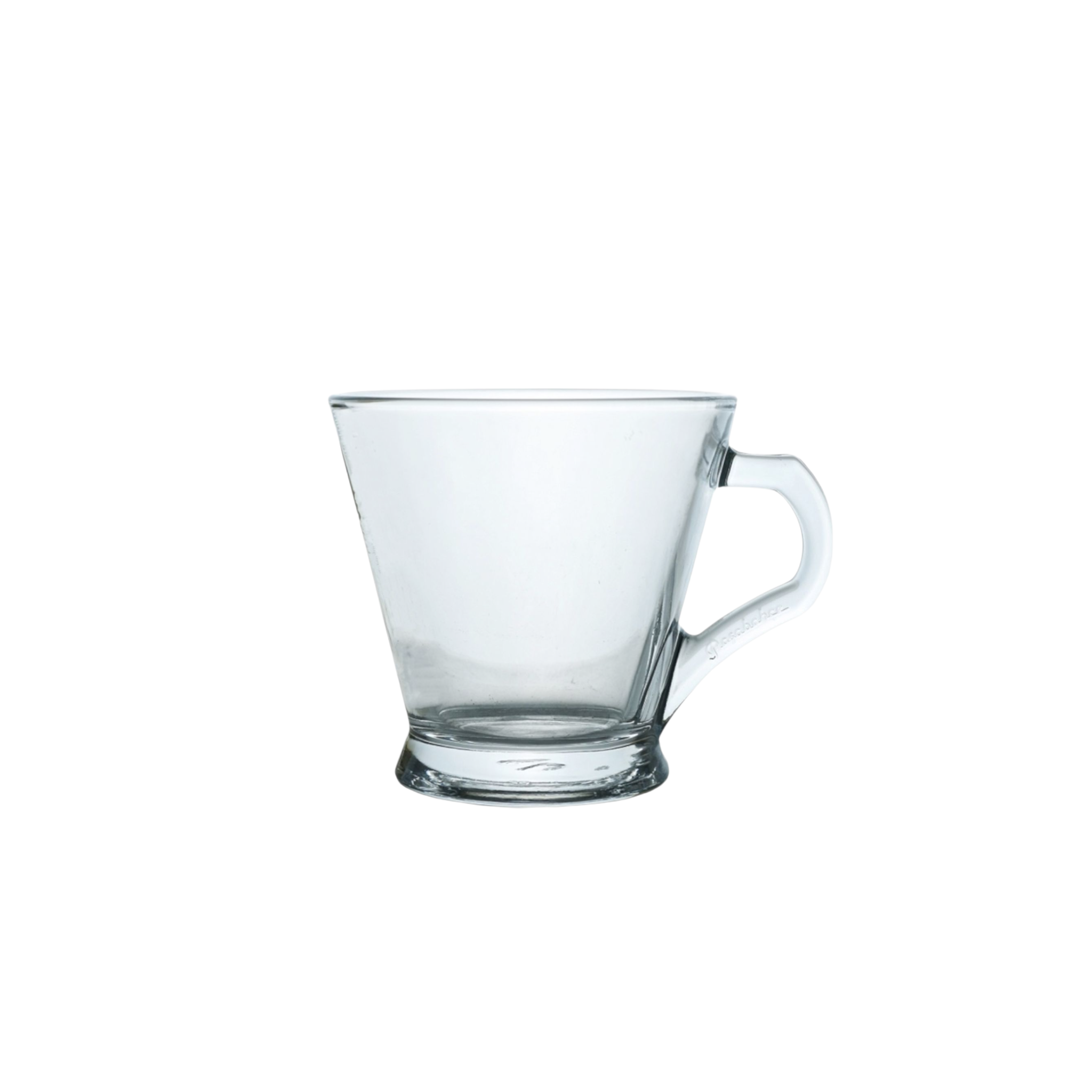 Pasabahce Glass Espresso Coffee Mug 180ml