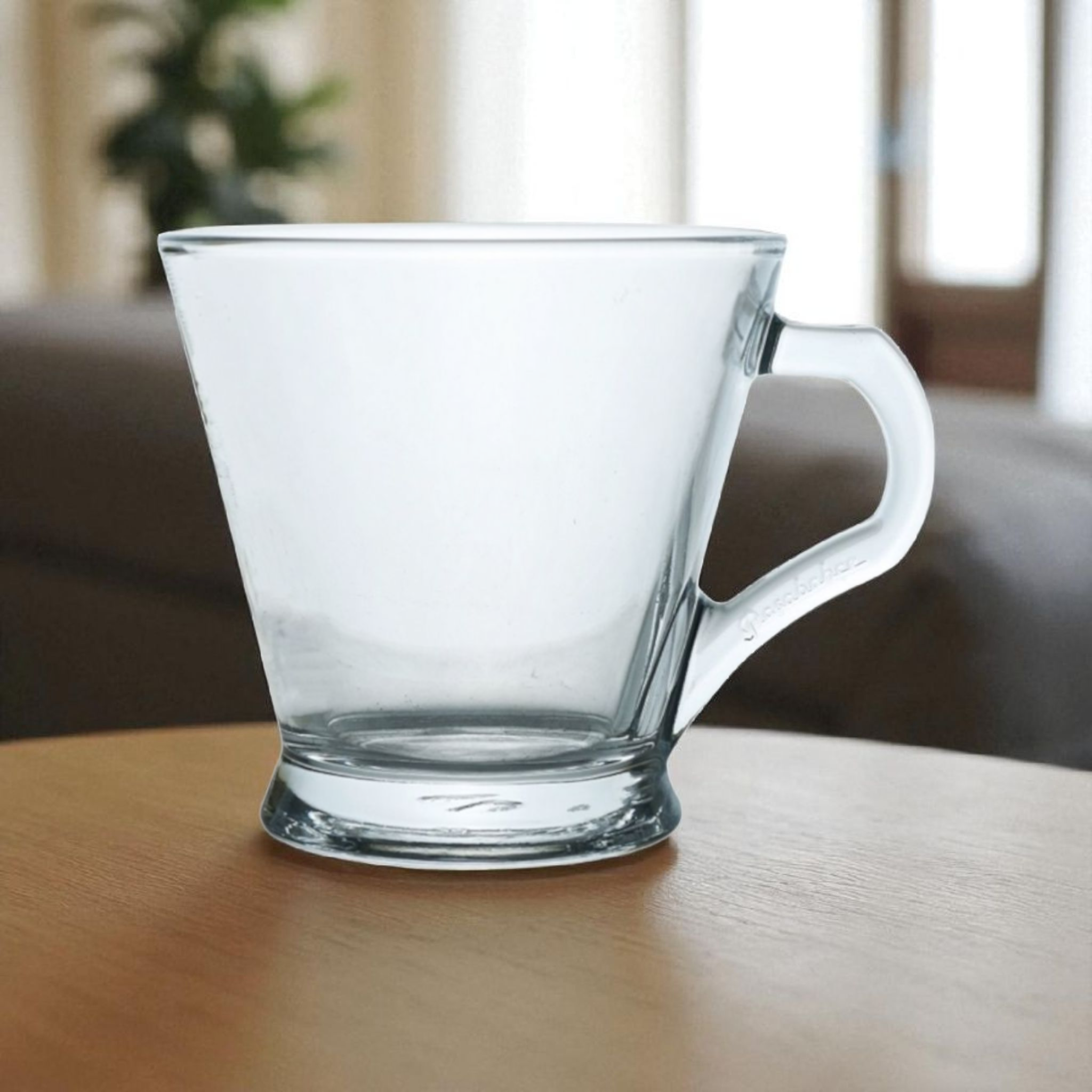Pasabahce Glass Espresso Coffee Mug 180ml