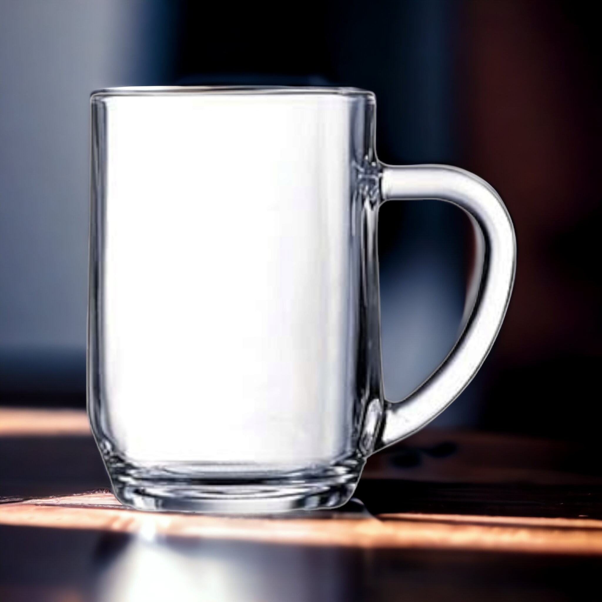 Luminarc Haworth Glass Coffee Mug 580ml
