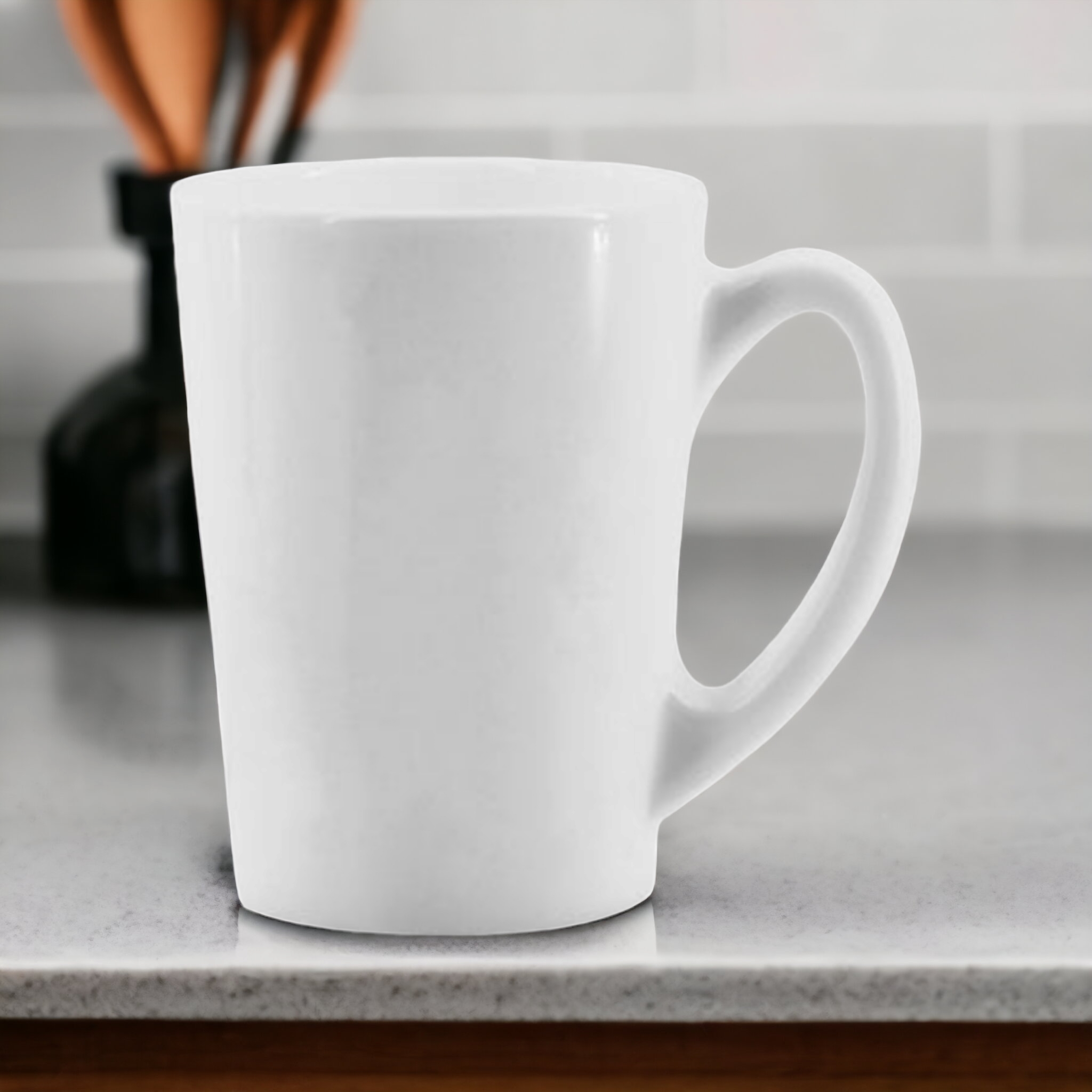 Consol Opal Ceramic Coffee Mug 320ml 41037