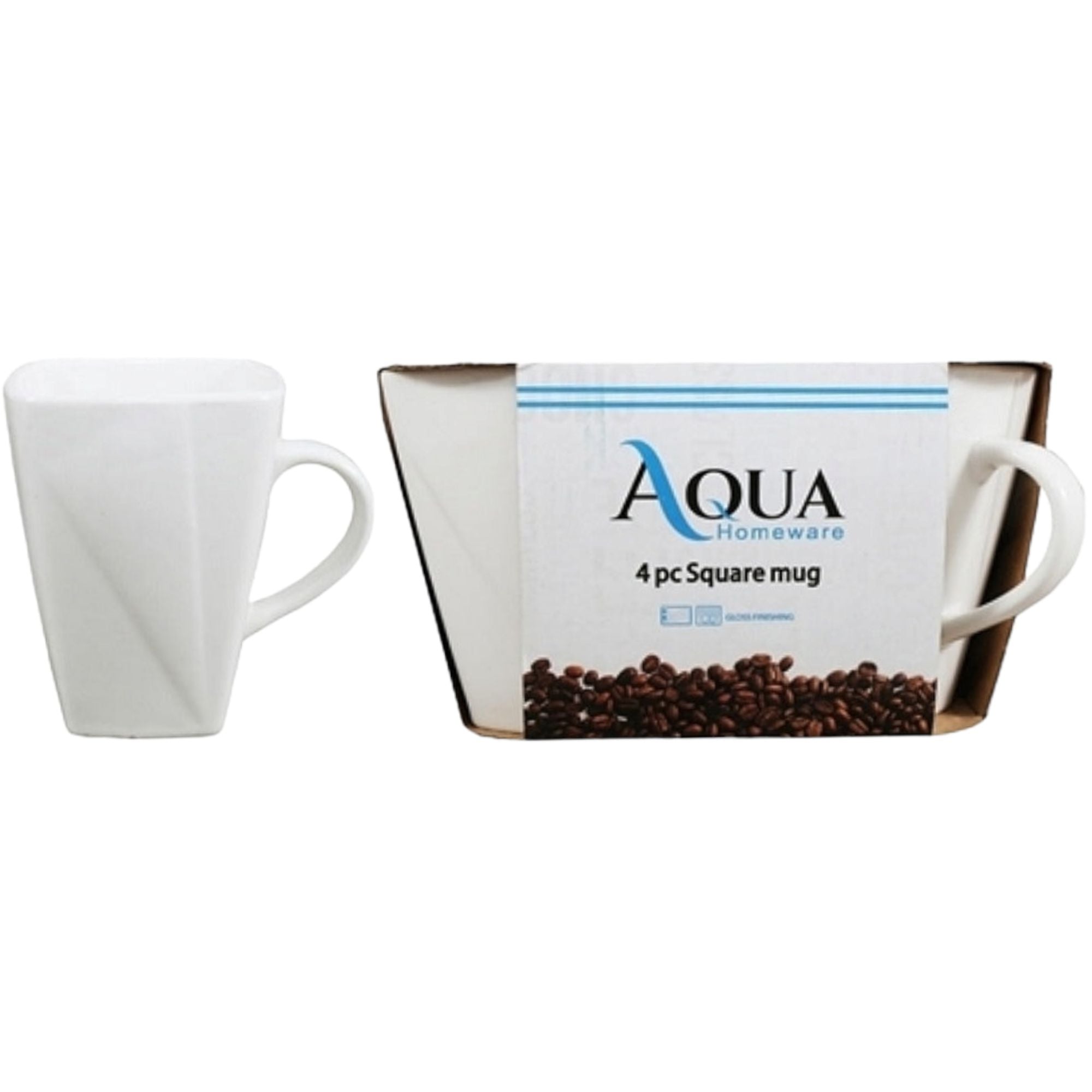 Aqua Coffee Mug 29376