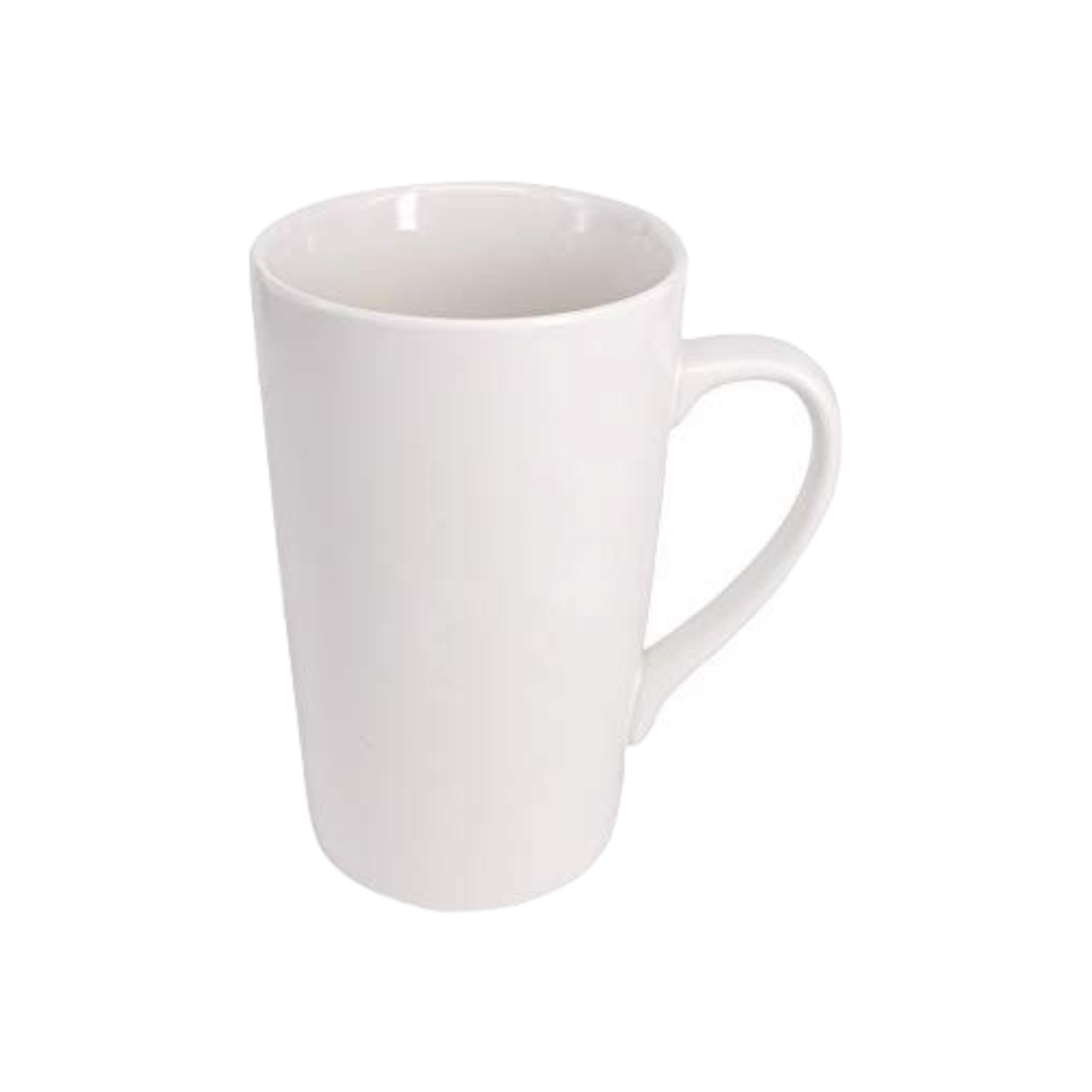 Ceramic Coffee Mug White