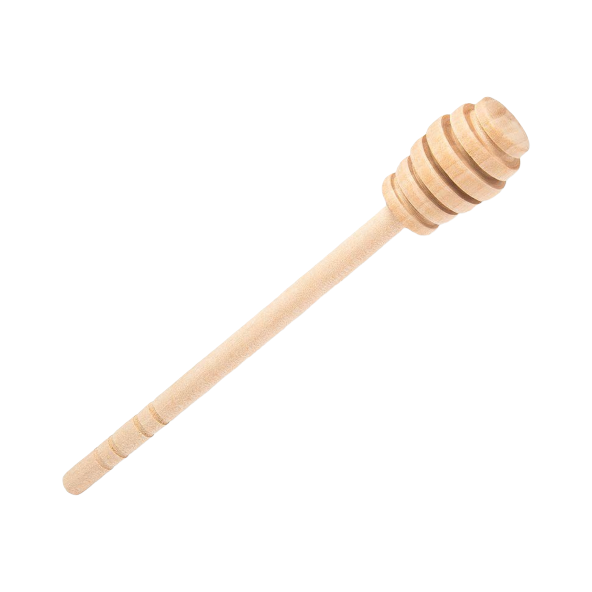 Wooden Honey Dipper Stick 15cm