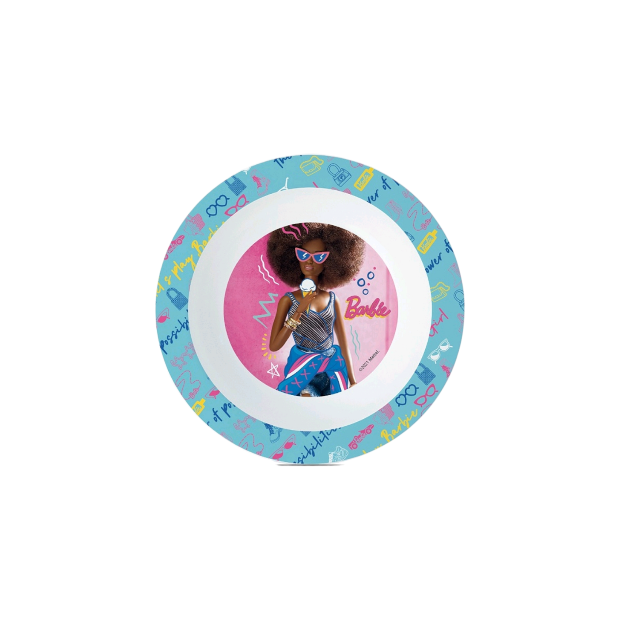 Disney Barbie Bowl Micro 20906