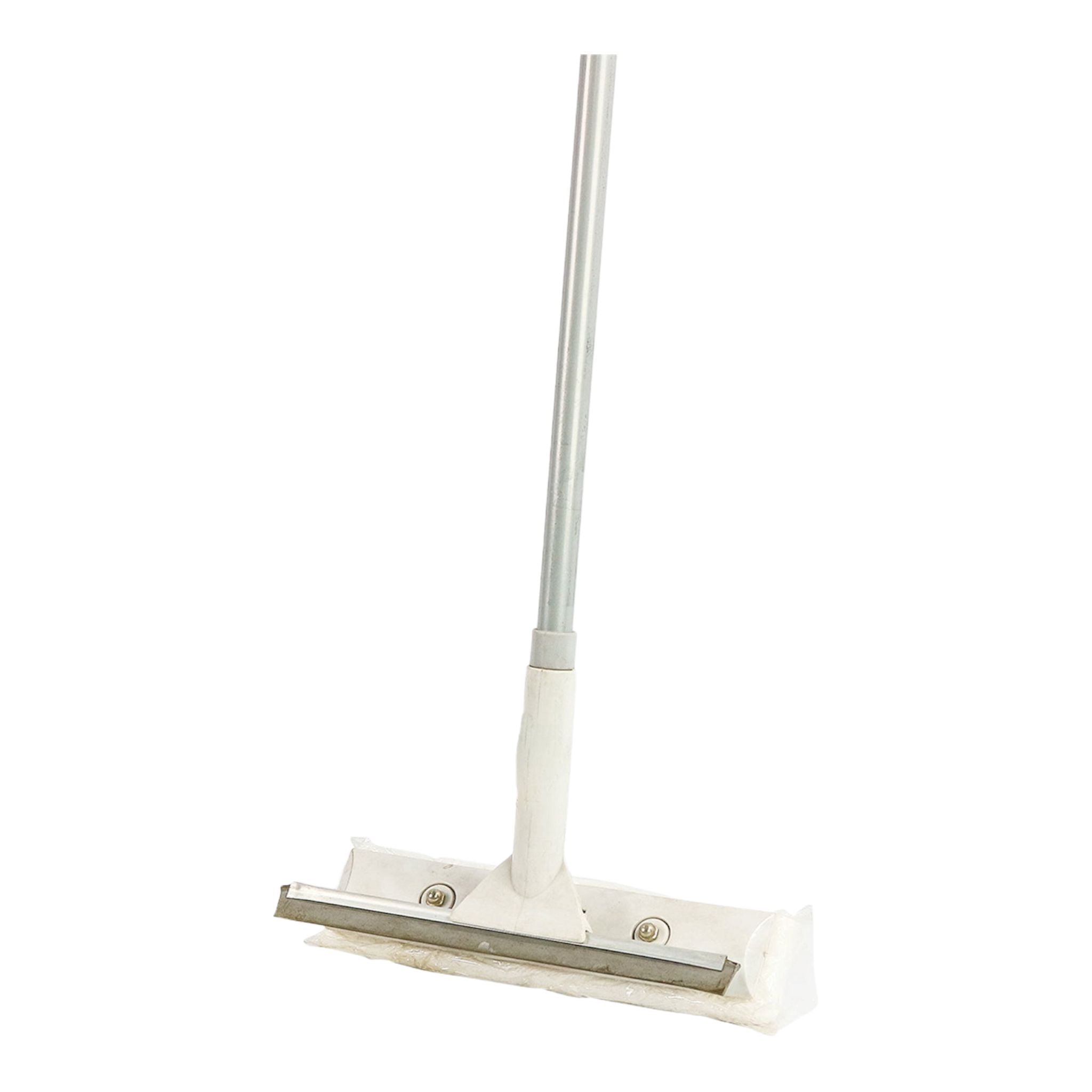 Window Squeegee 2-in-1 Extendable Handle