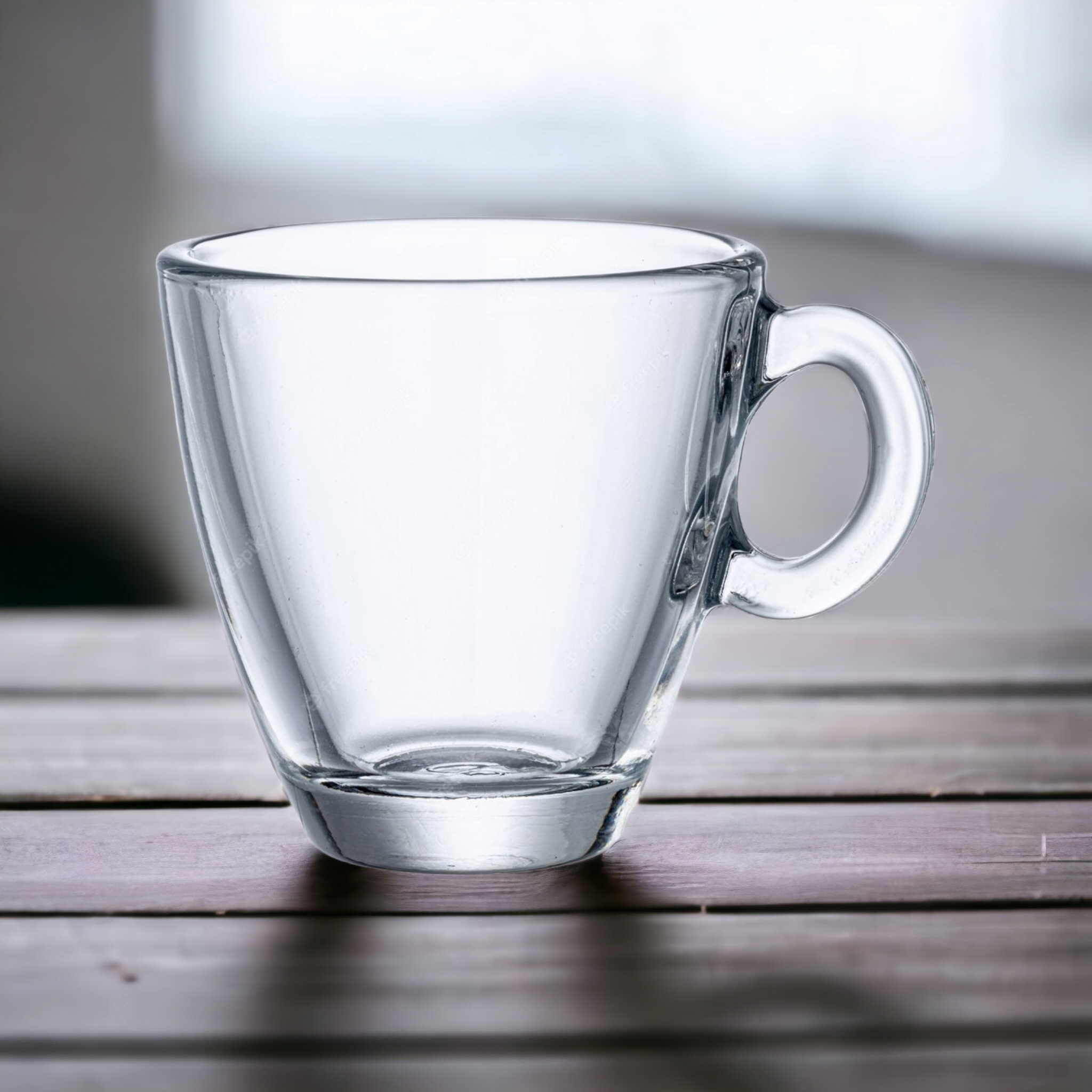 Pasabahce Glass Coffee Mug 150ml Clear 40837