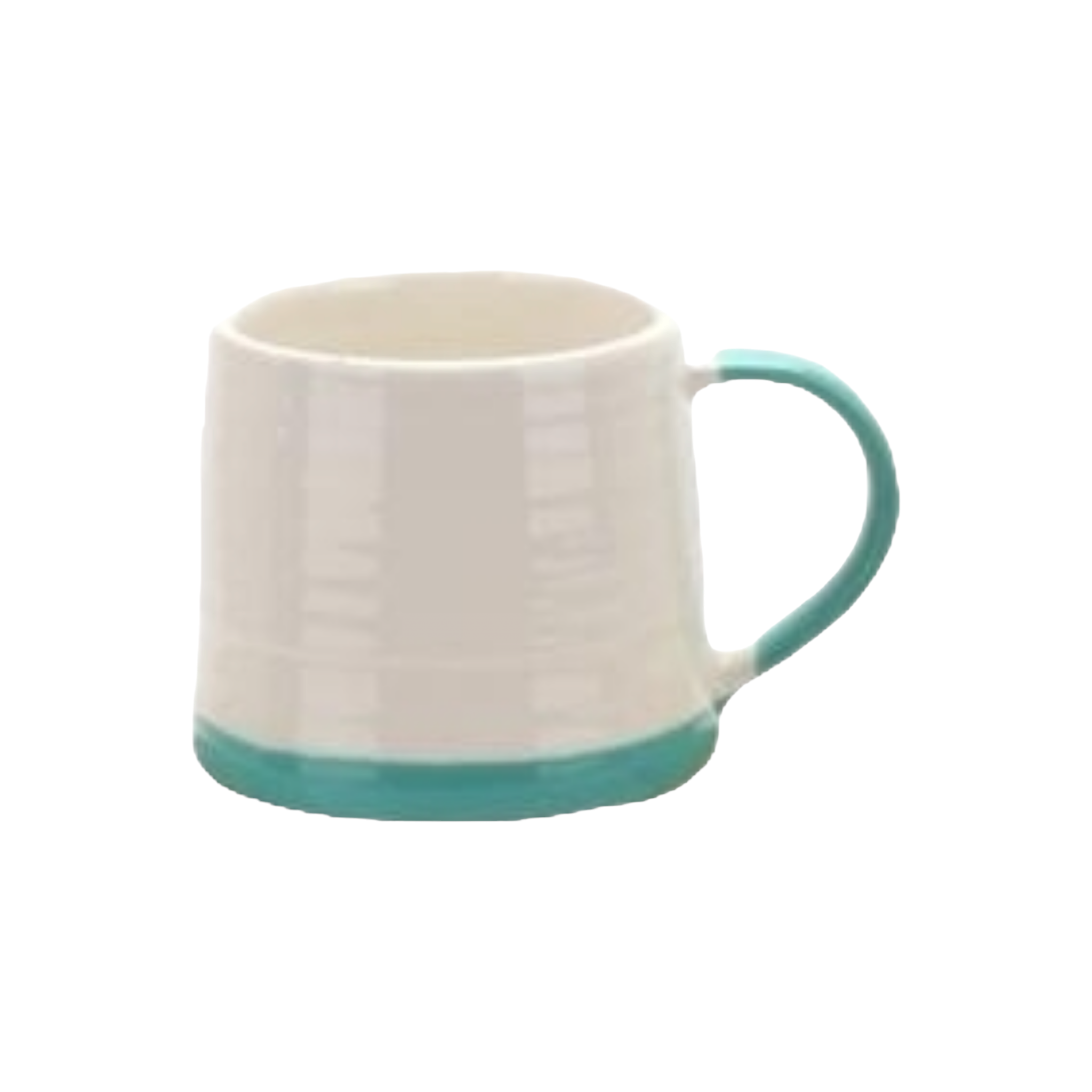 Ceramic Coffee Mug 350ml Assorted Colour 30637