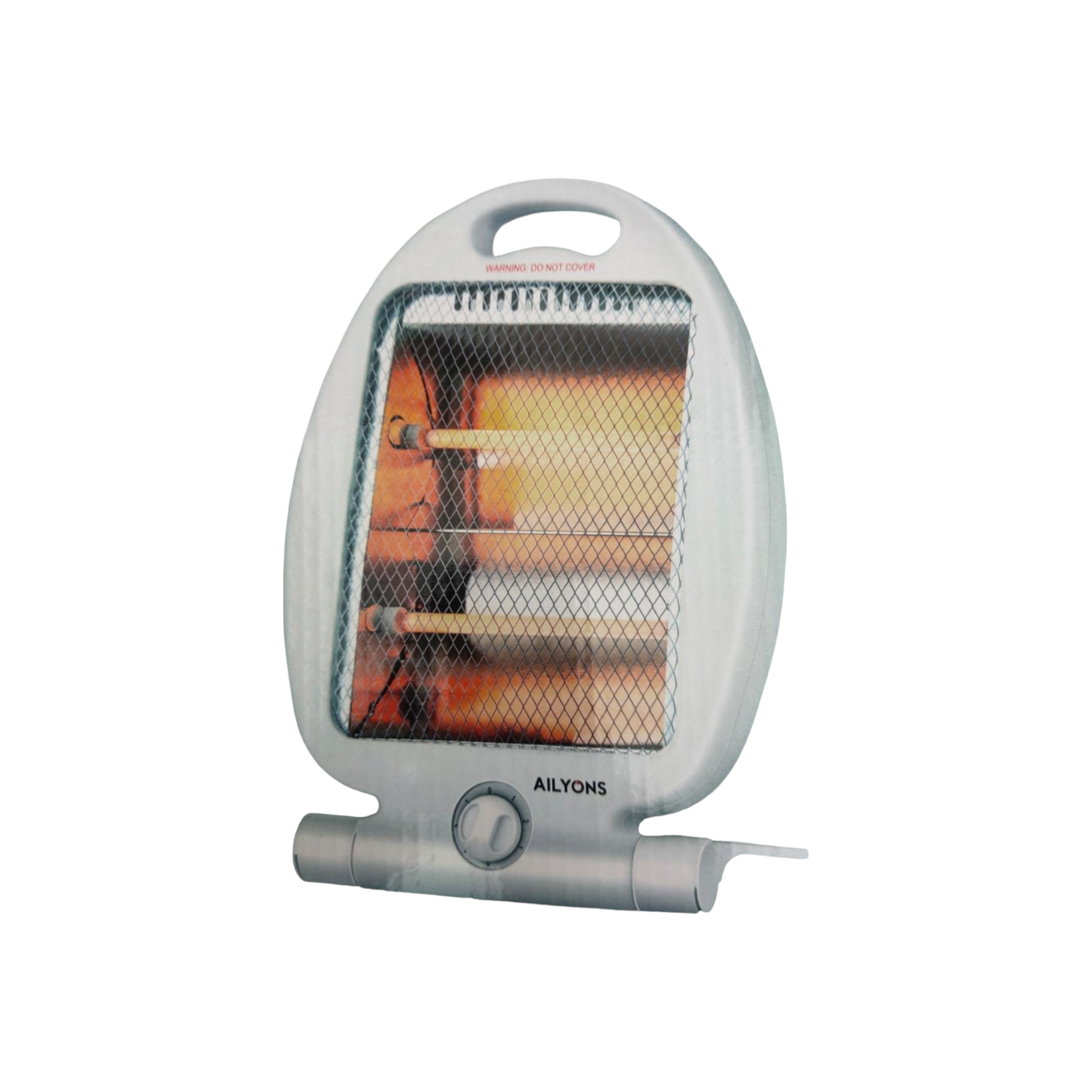 Ailyons 2 Bar Electric Heater QH 80AS