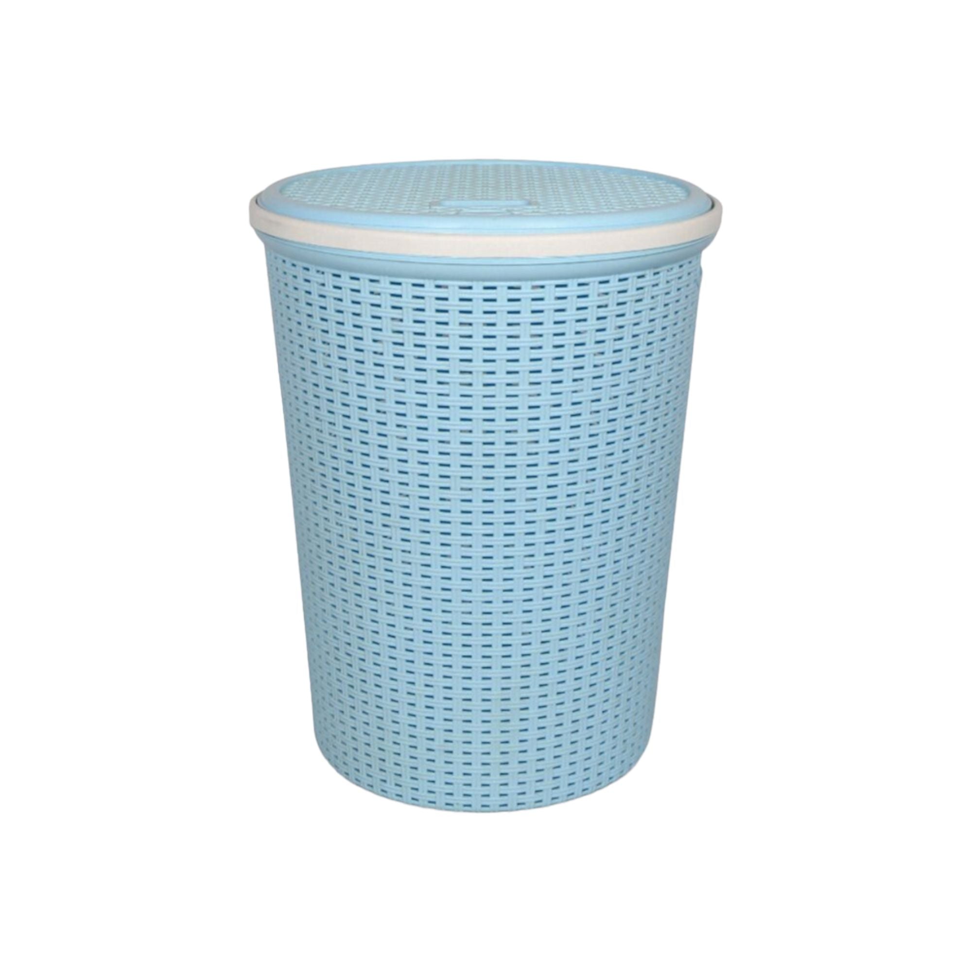 Laundry Basket 53cm Hollow Round 427