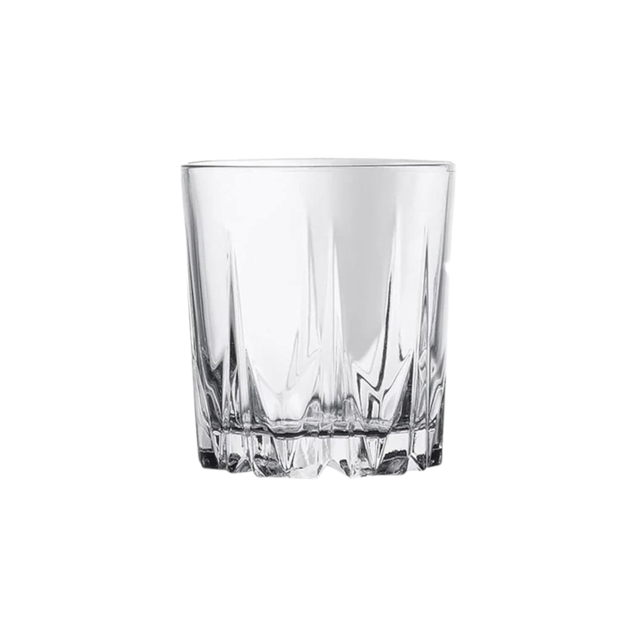 Pasabahce Karat Glass Tumbler 300ml Whisky 6pack