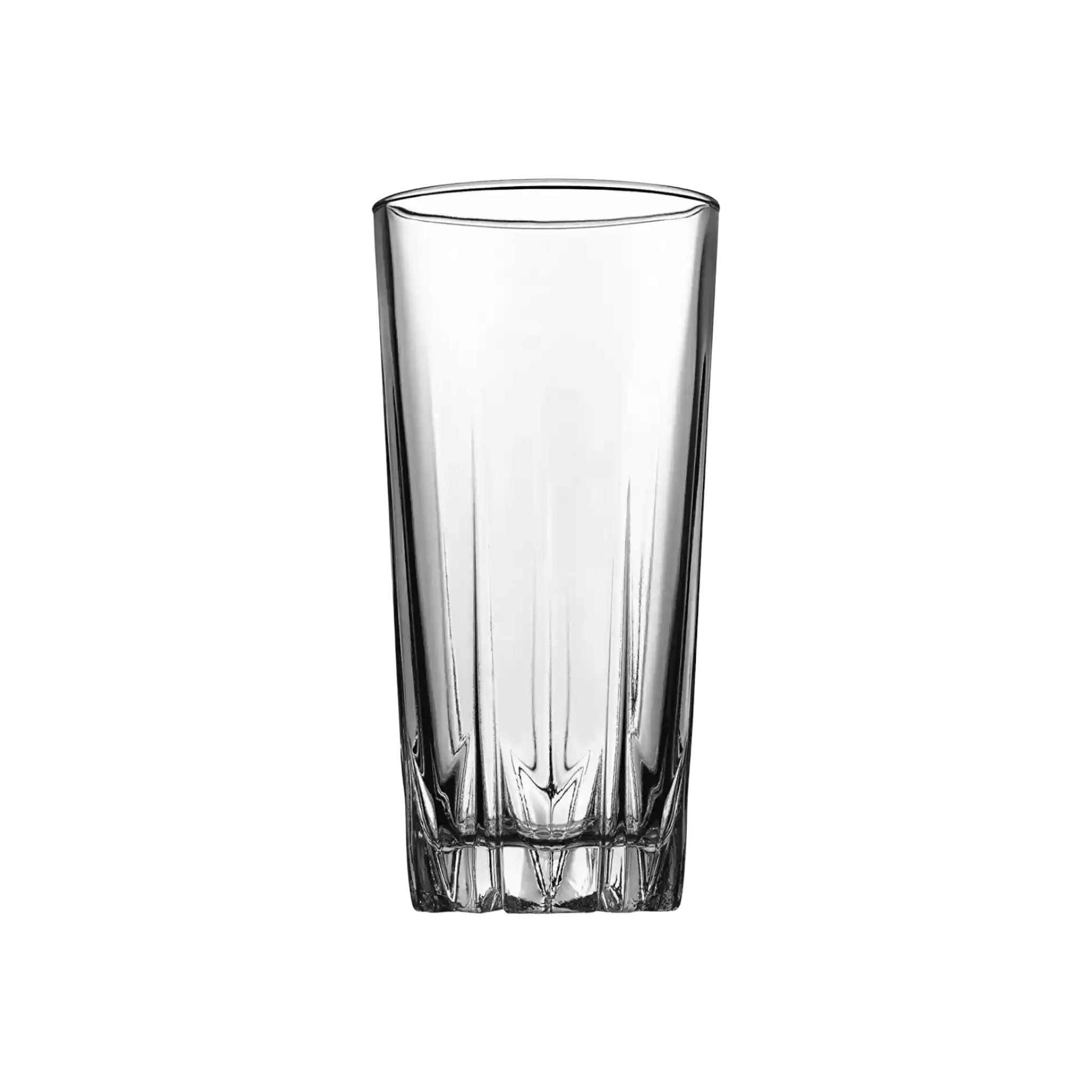 Pasabahce Karat Hiball Glass Tumbler 330ml 6pc