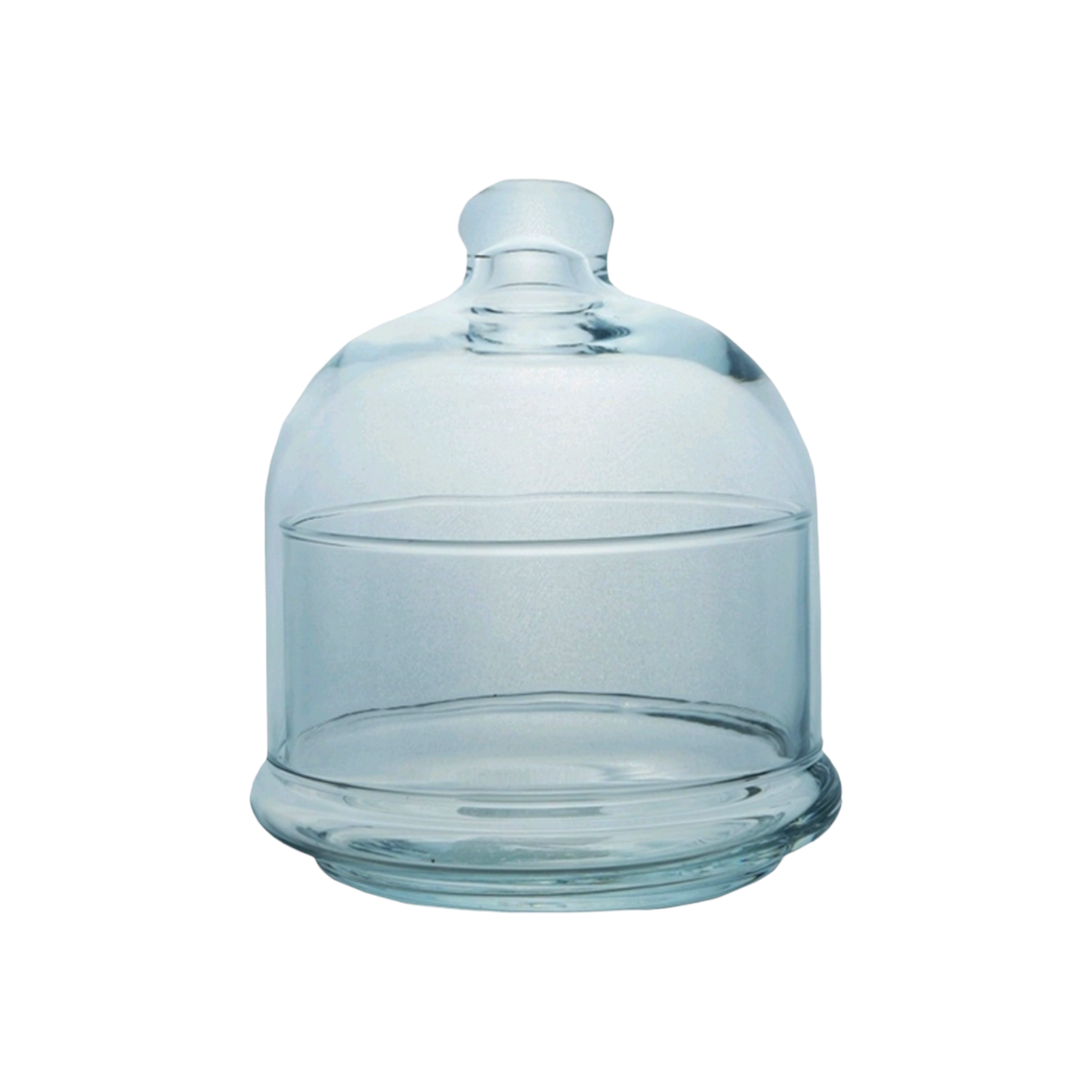 Pasabahce Patisserie Basic Glass Dome Jam Jar 118ml 10x11cm 24004