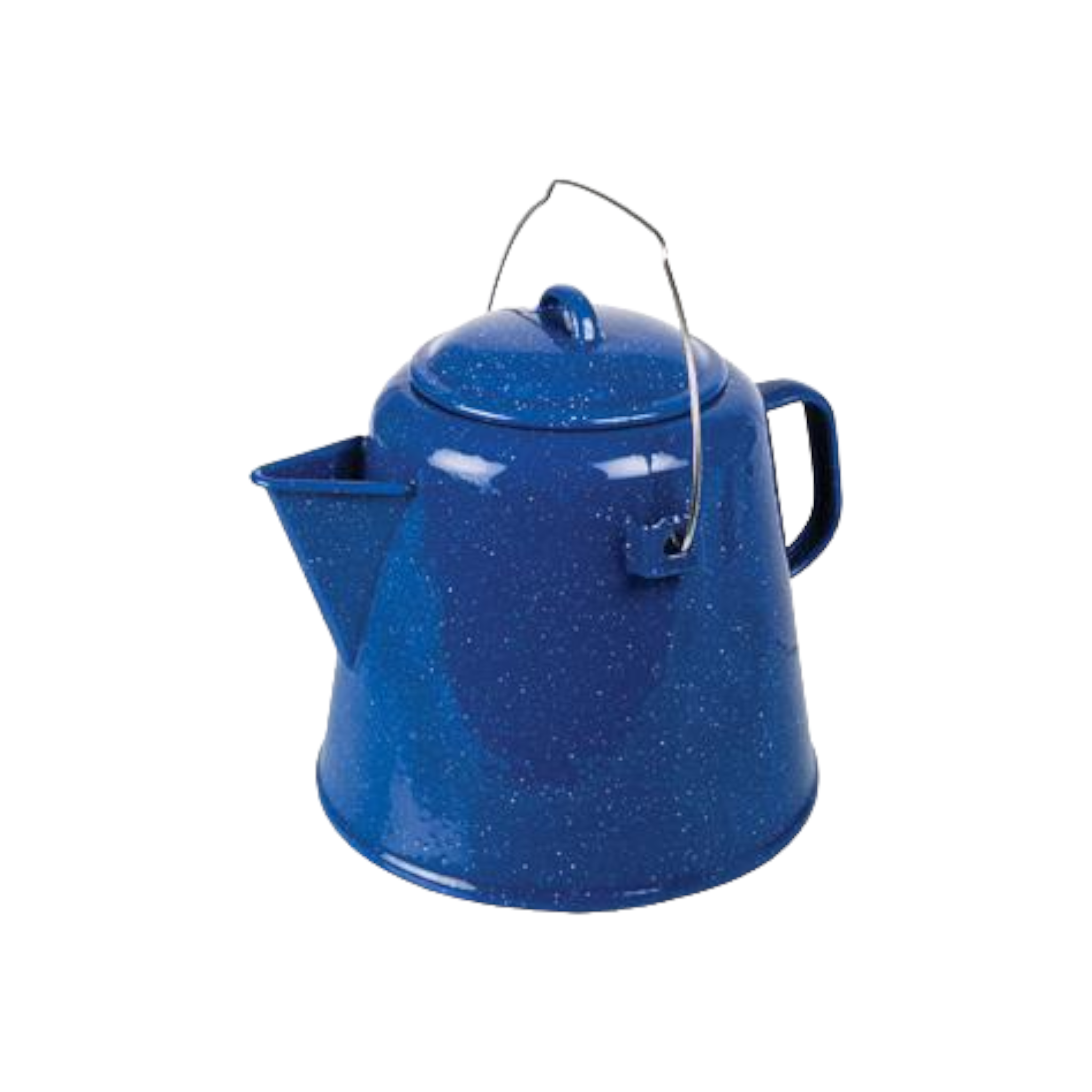 Enamel Coffee Pot 22cm Jumbo Kettle