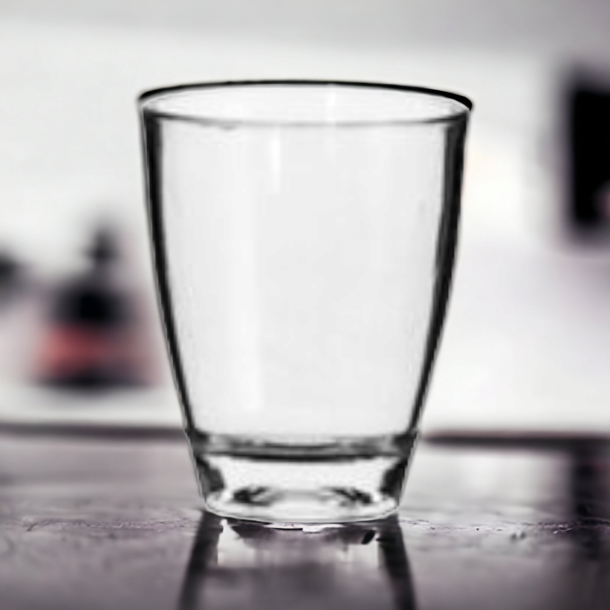 Bar Butler Plastic Shot Glass 25ml Tot Measure 21444