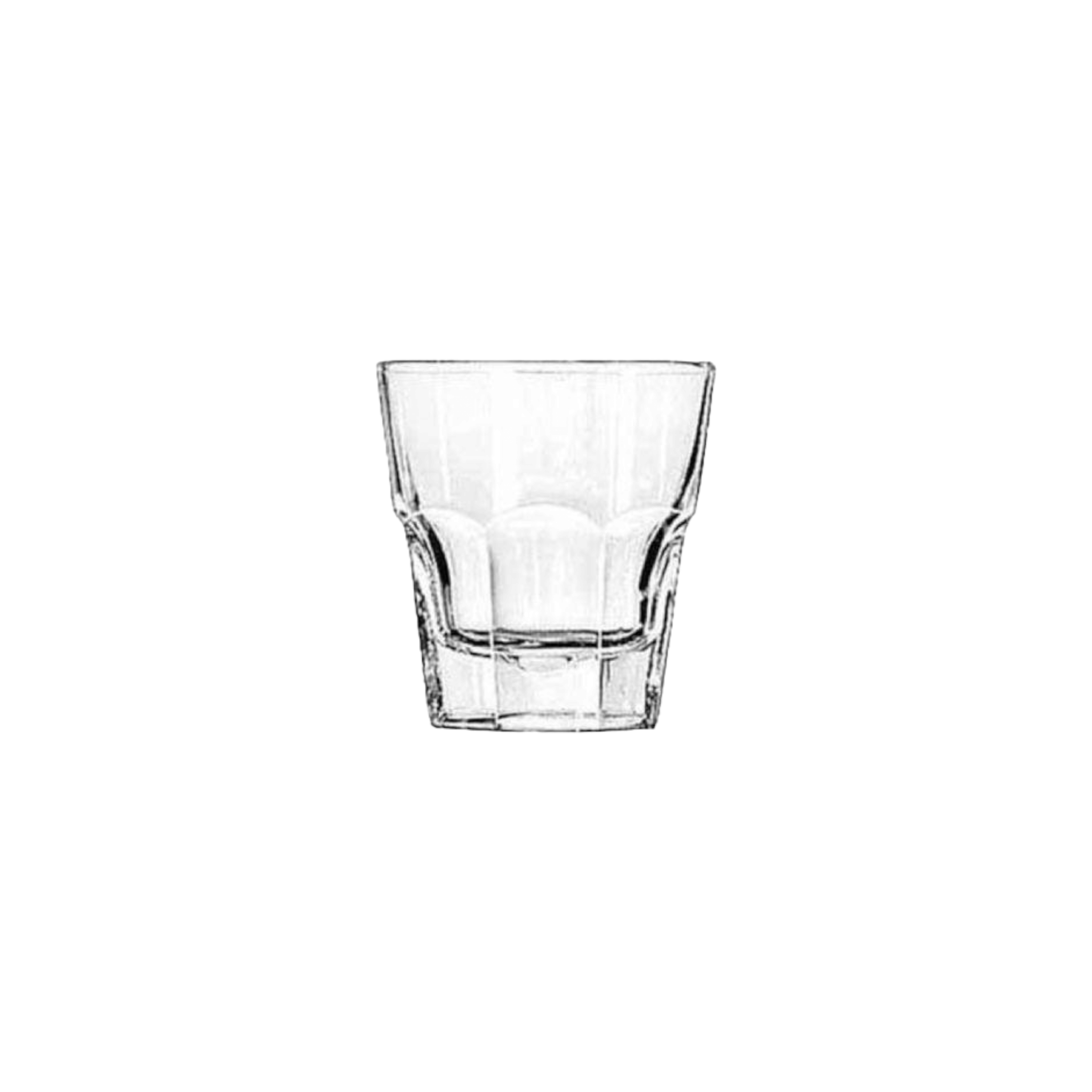 Regent Boston Shot Glass 25ml Tot Measure 12pack