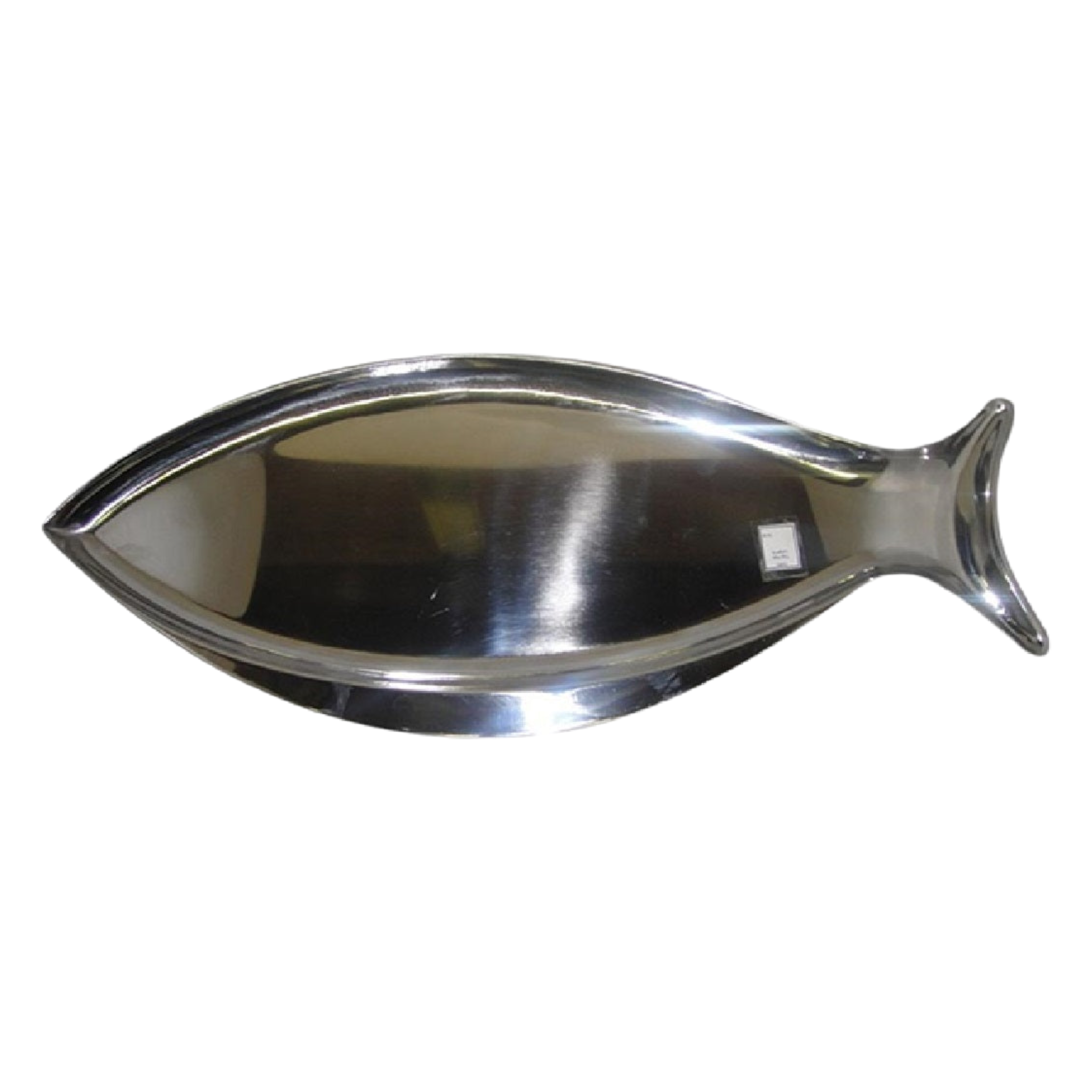 Fish Serving Tray Small Stainless Steel 14459