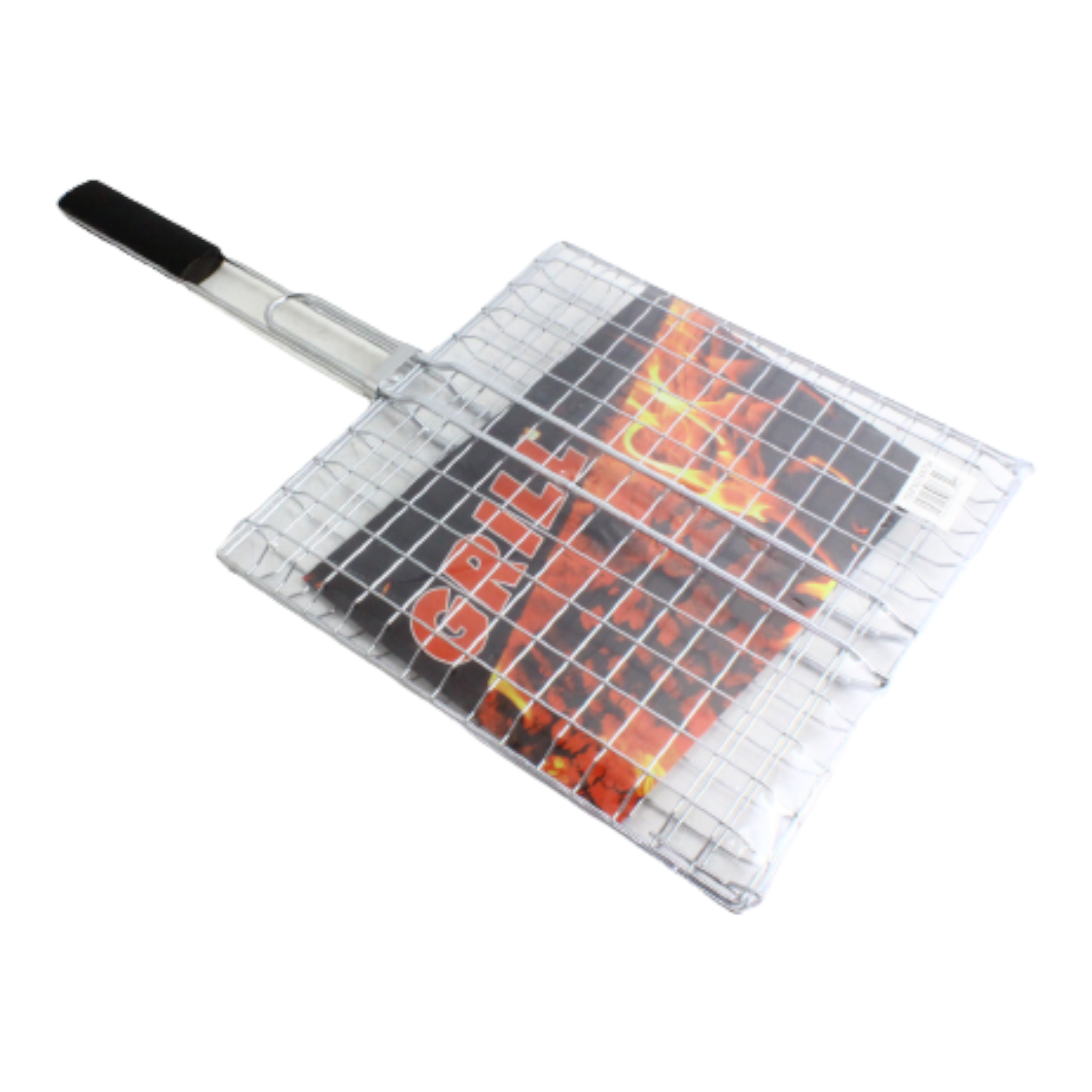 Stainless steel braai clearance grid