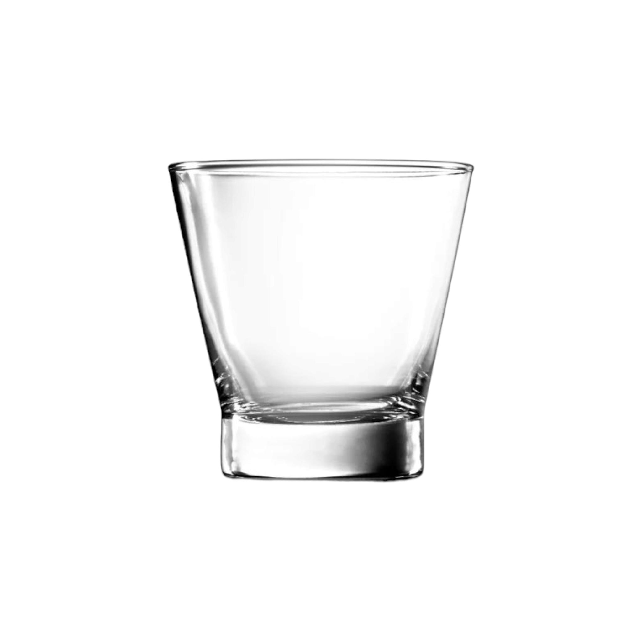 Consol Sevielle Glass Tumbler 350ml Whisky 4pack 27683