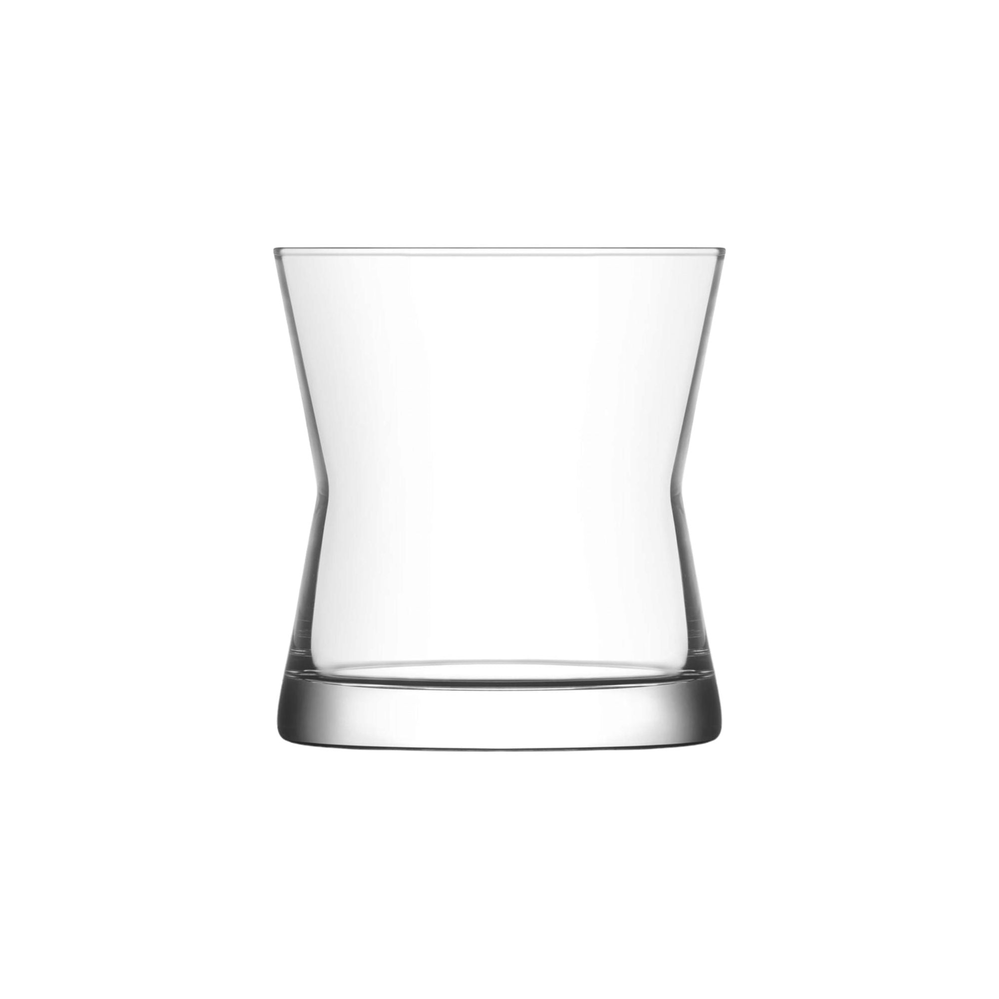 LAV Glass Tumbler 130ml Derin Whisky 6pack SG2044