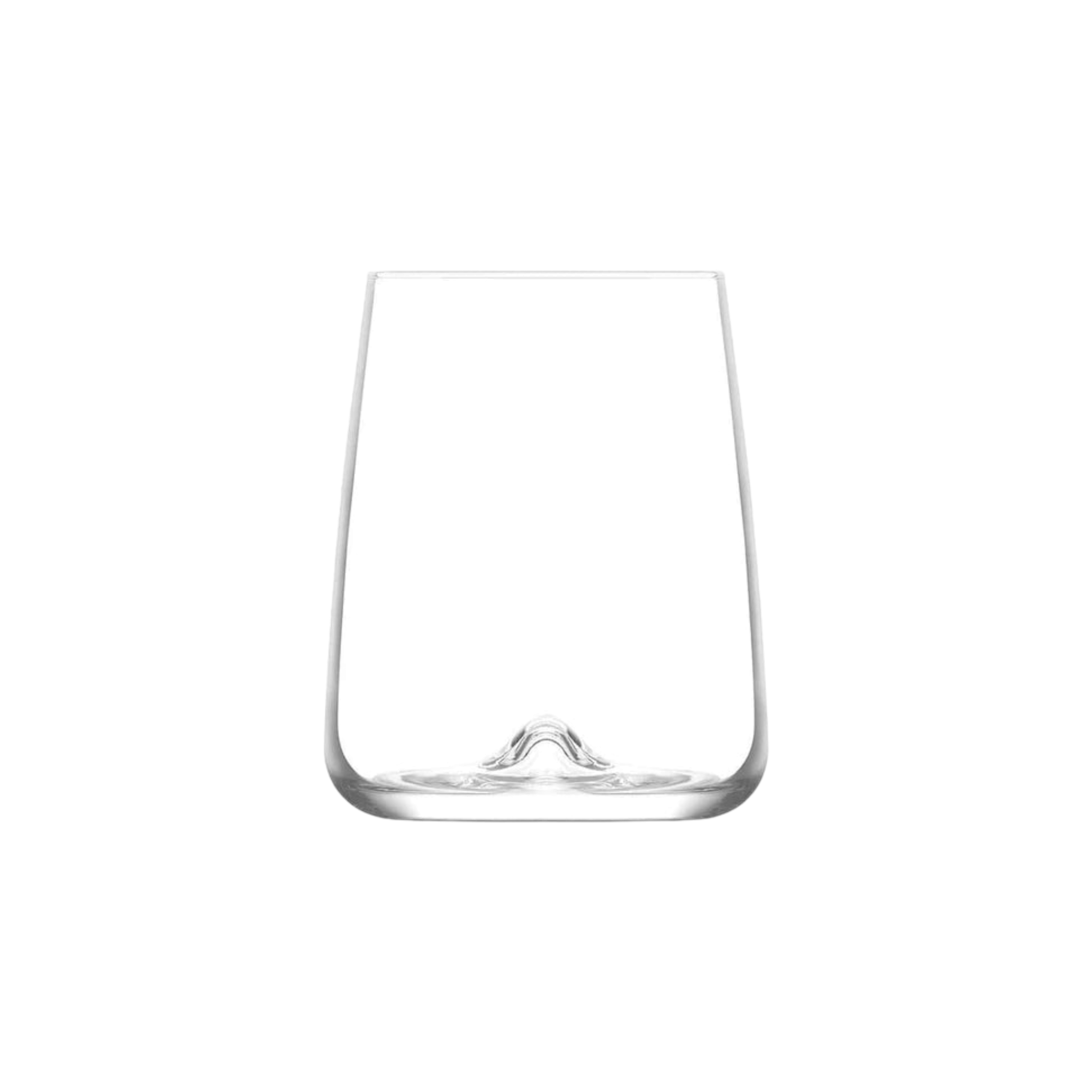 LAV Glass Tumbler 475ml Terra Whisky 6pack SGN083