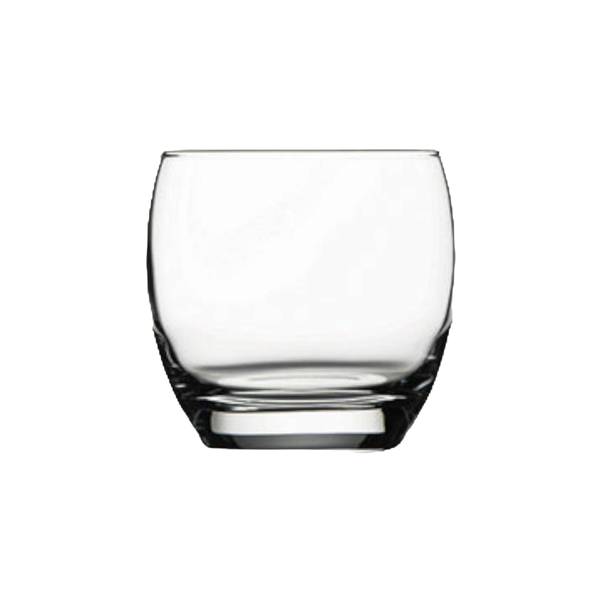 Pasabahce Barrel Glass Tumbler 340ml Whisky 6pack 23026