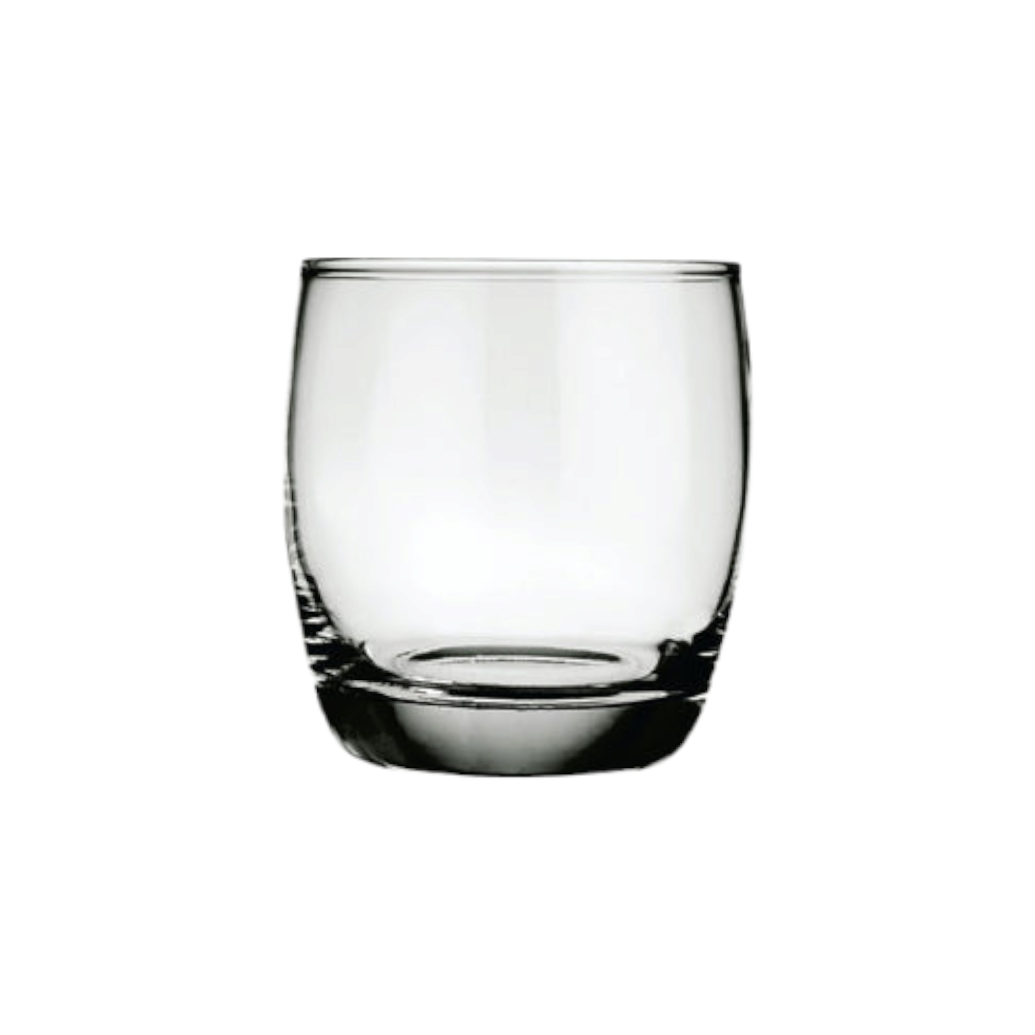 Nadir Glass Tumbler 330ml Oca Glasgow Whisky 27556