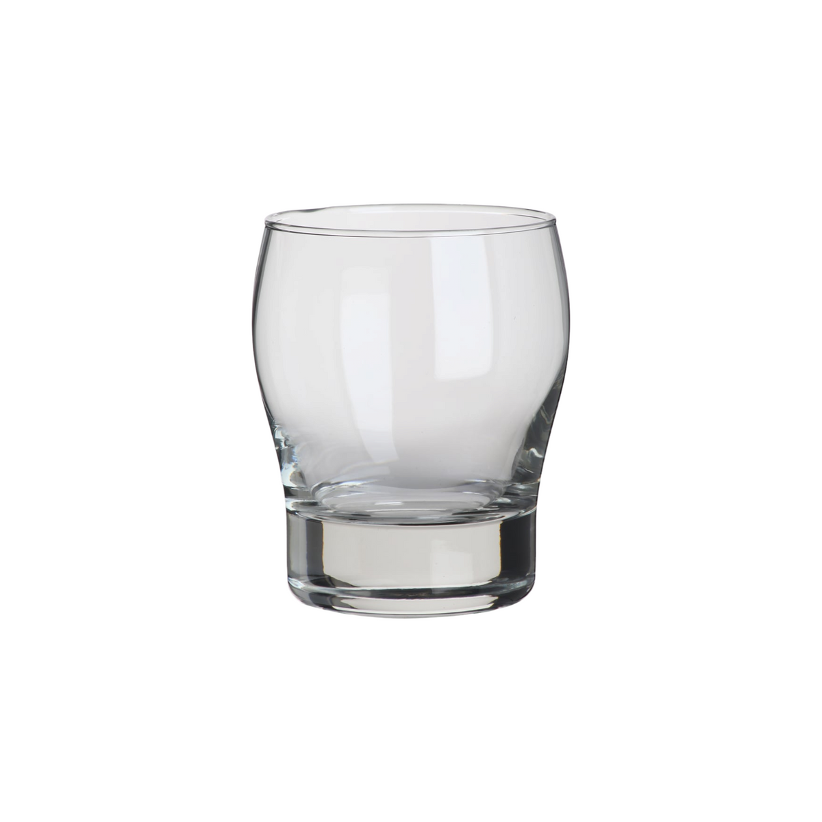 Libbey Glass Tumbler 370ml Arbor Whisky 6pack 2394