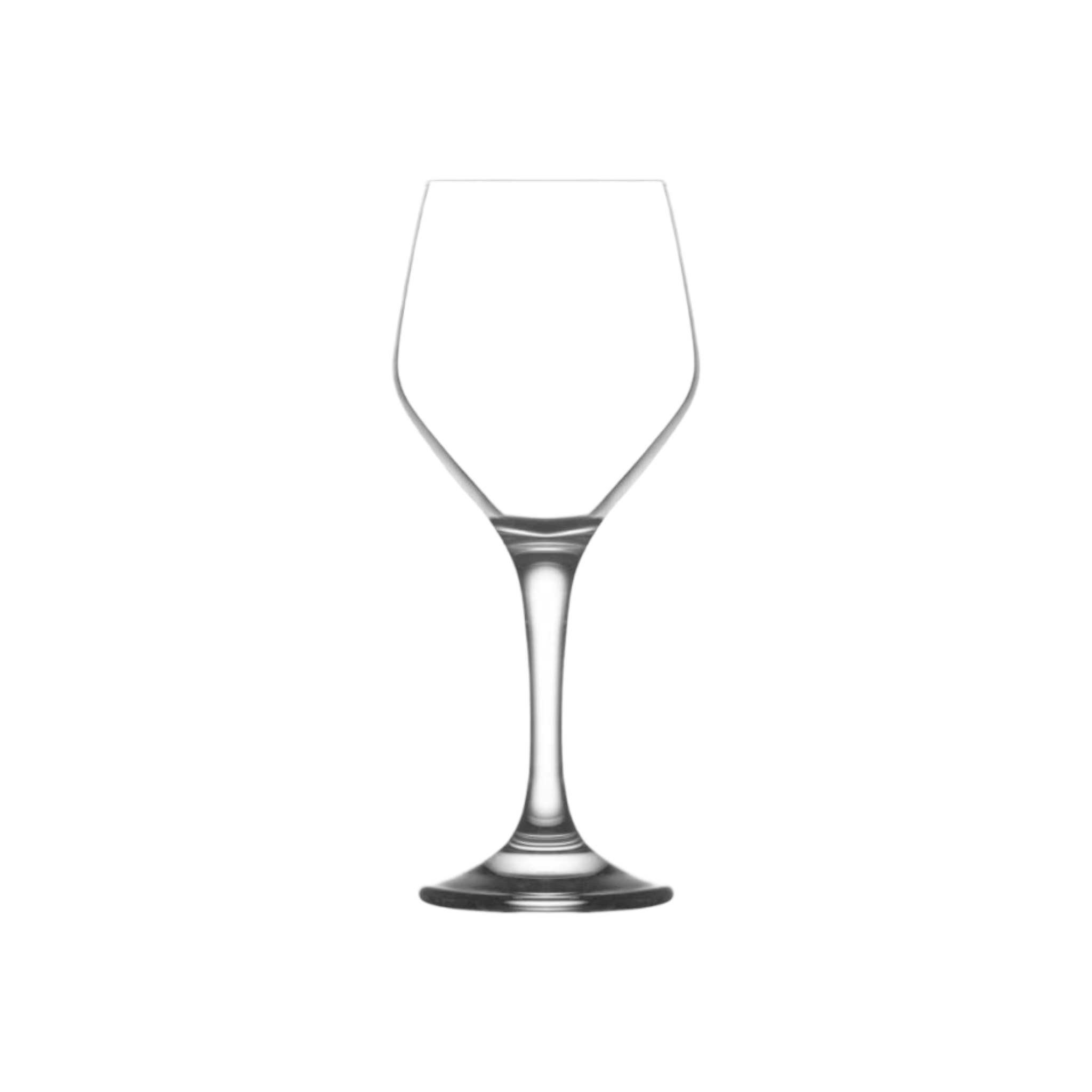 LAV Ella Glass Tumbler 260ml White Wine 6pack SGN1870