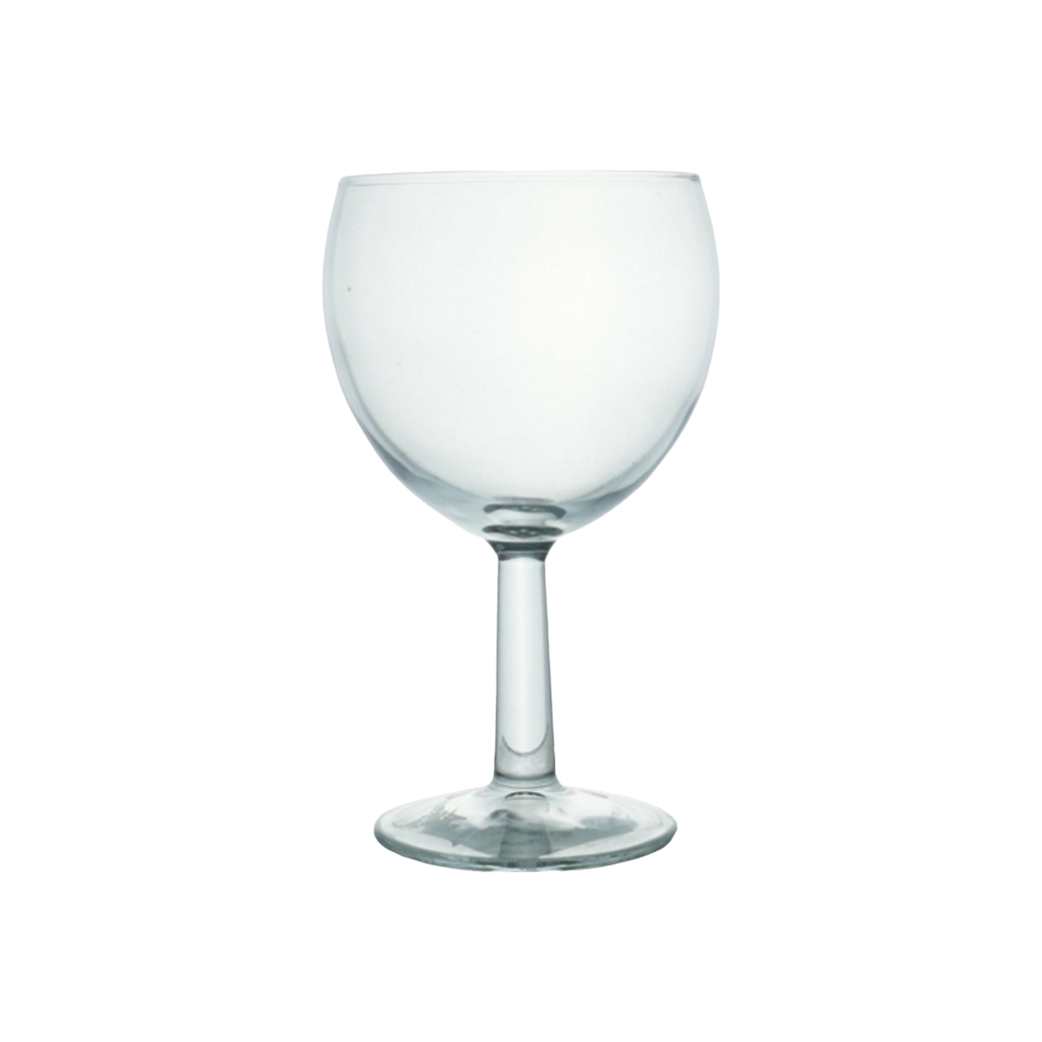 Pasabahce Glass Tumbler 195ml Stemmed White Wine Banquet 12pack 40958