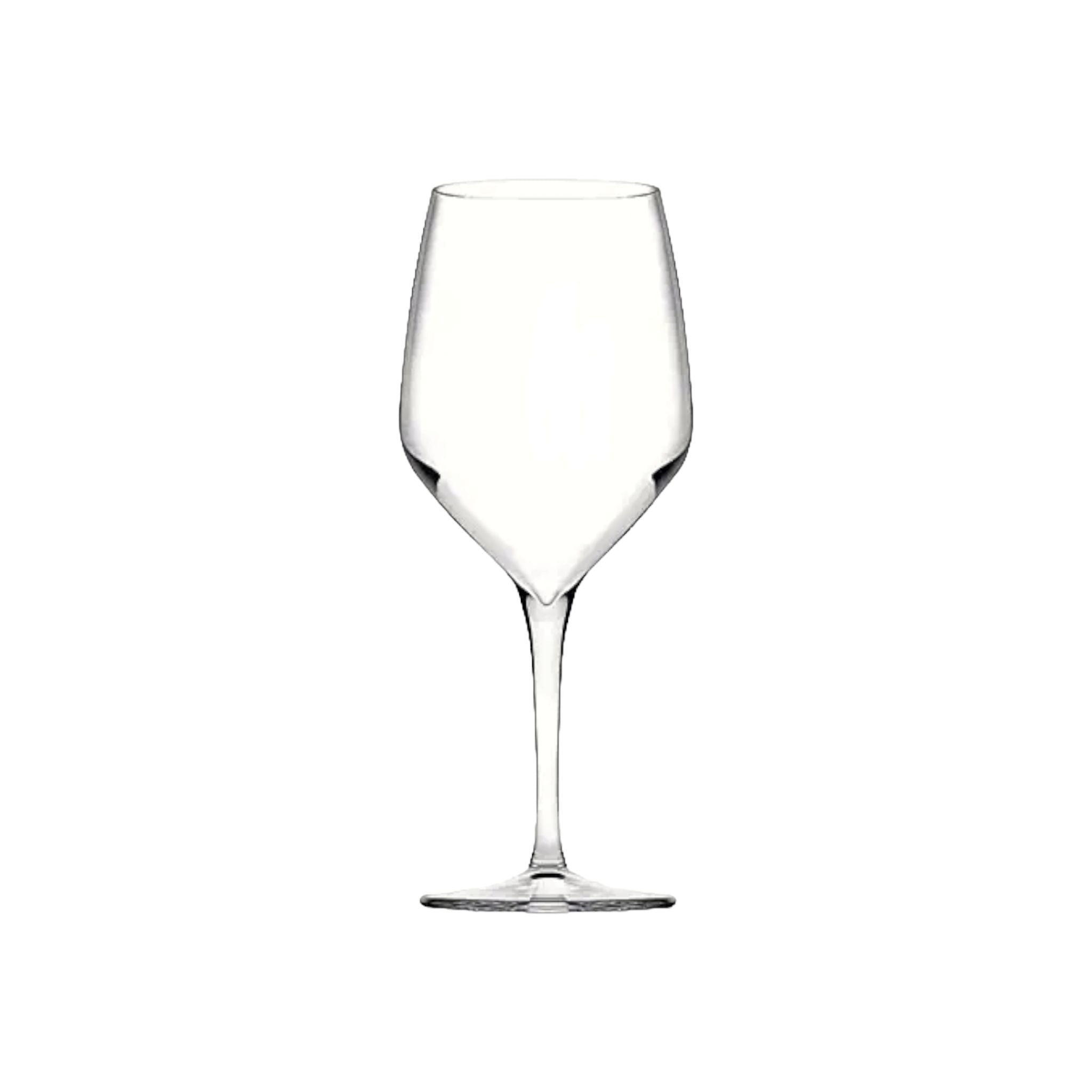 Pasabahce Napa Glass Tumbler Stemmed 360ml White Wine 6pack 23976