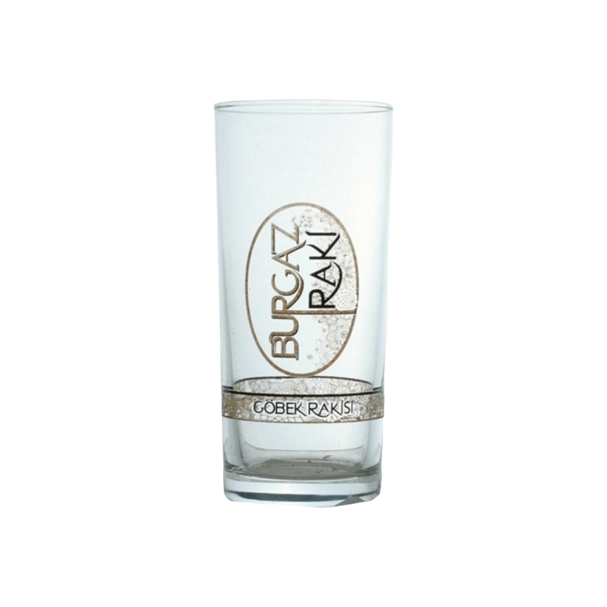 Pasabahce Hiball Glass Tumbler 150ml Burgaz Raki Water Juice 41005