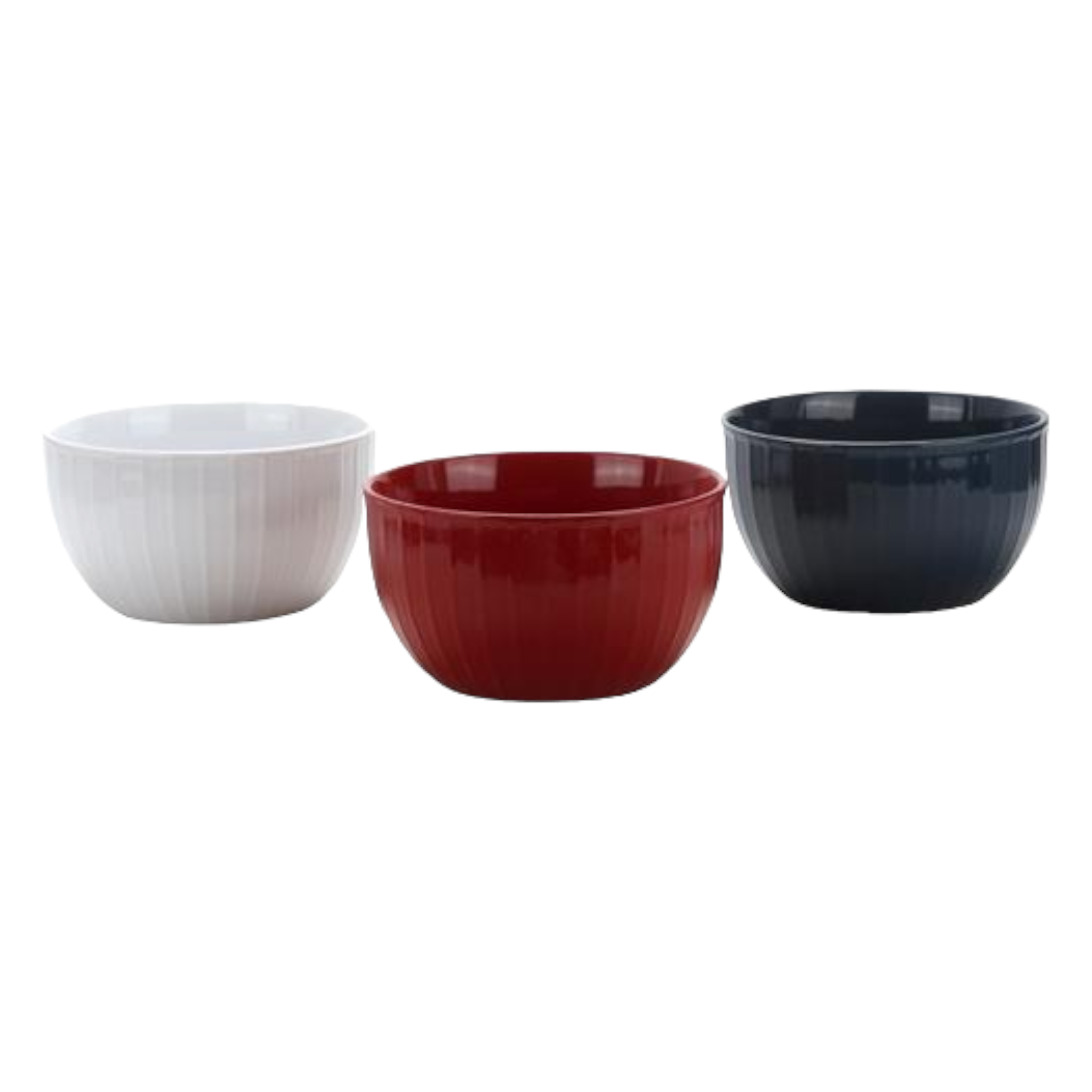 Ceramic Color Soup Bowl 18.4x10.2cm 30627