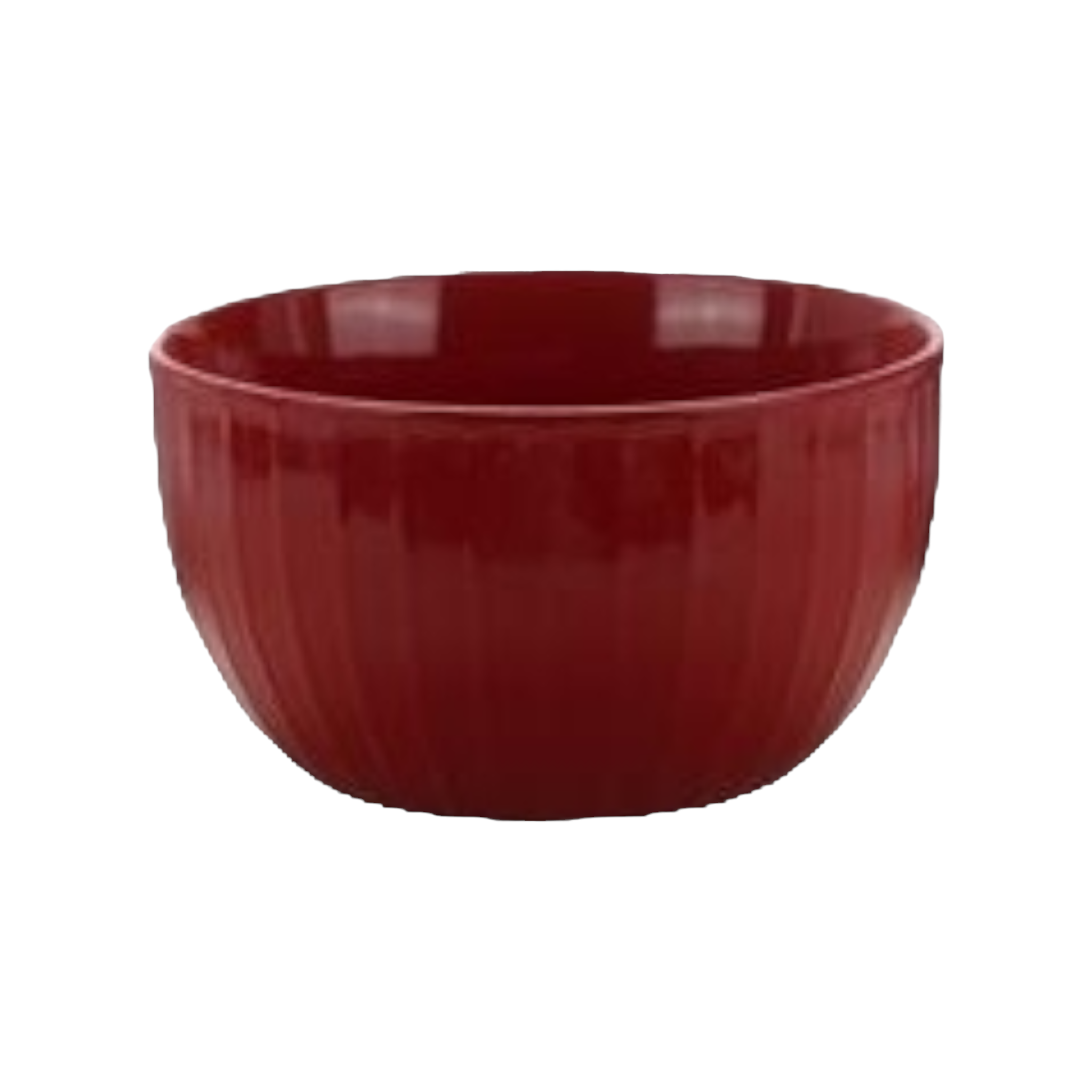Ceramic Soup Bowl 18.4x10.2cm Assorted Colour 30627