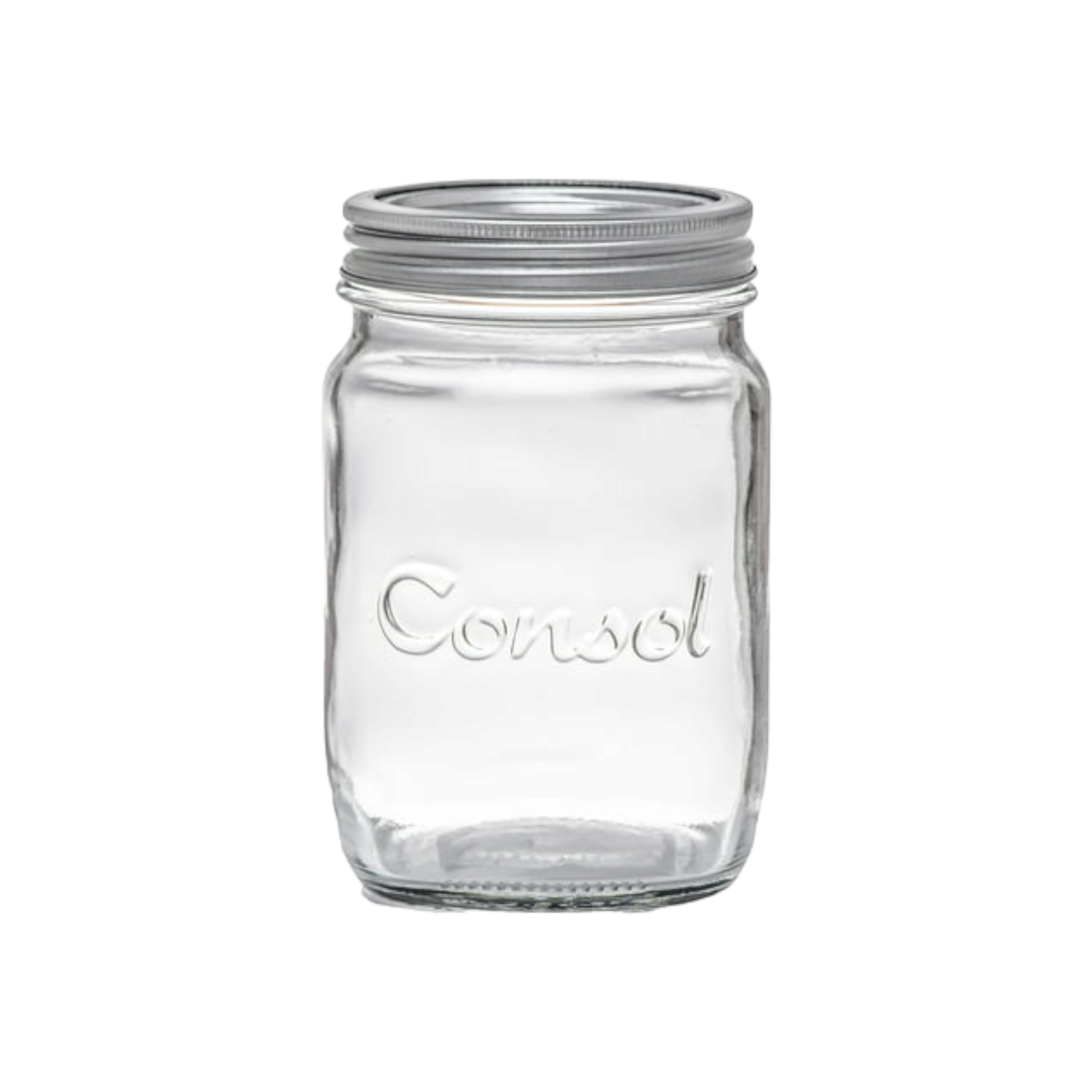 Consol 500ml Preserve Glass Jar 10418