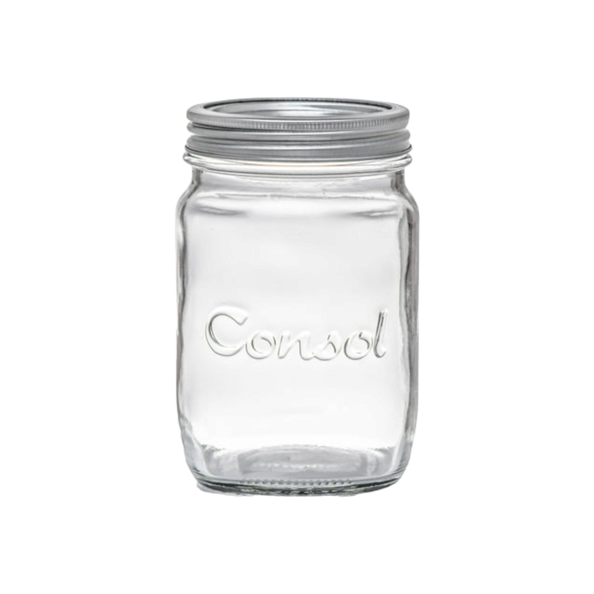 Consol 1L Preserve Glass Jar  BN-4002