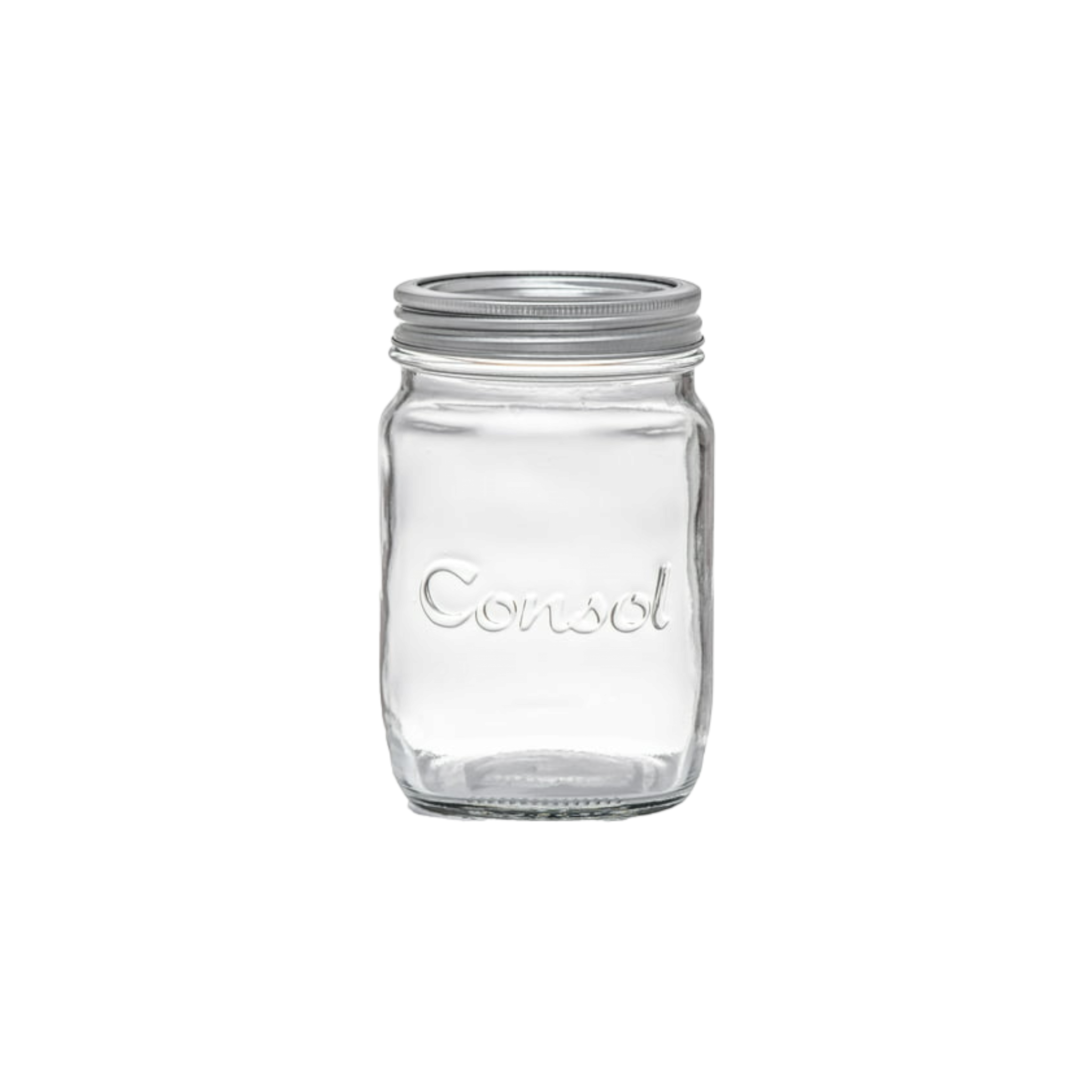 Consol 250ml Preserve Glass Jar 10421