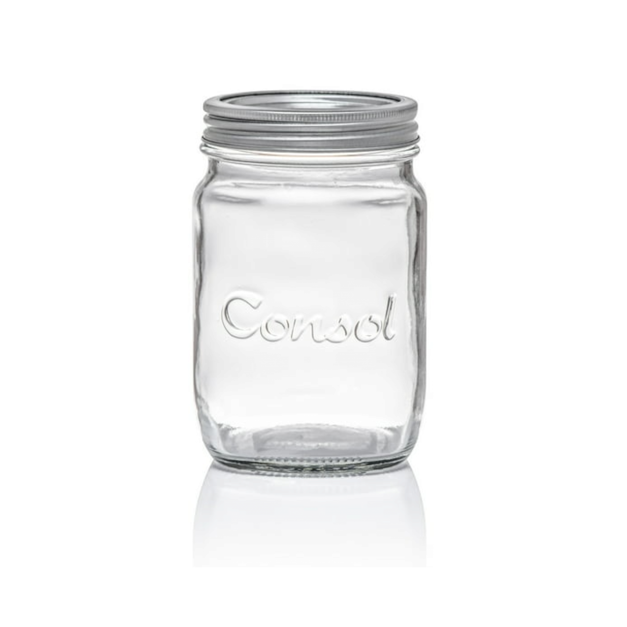 Consol 1L Preserve Glass Jar 10048