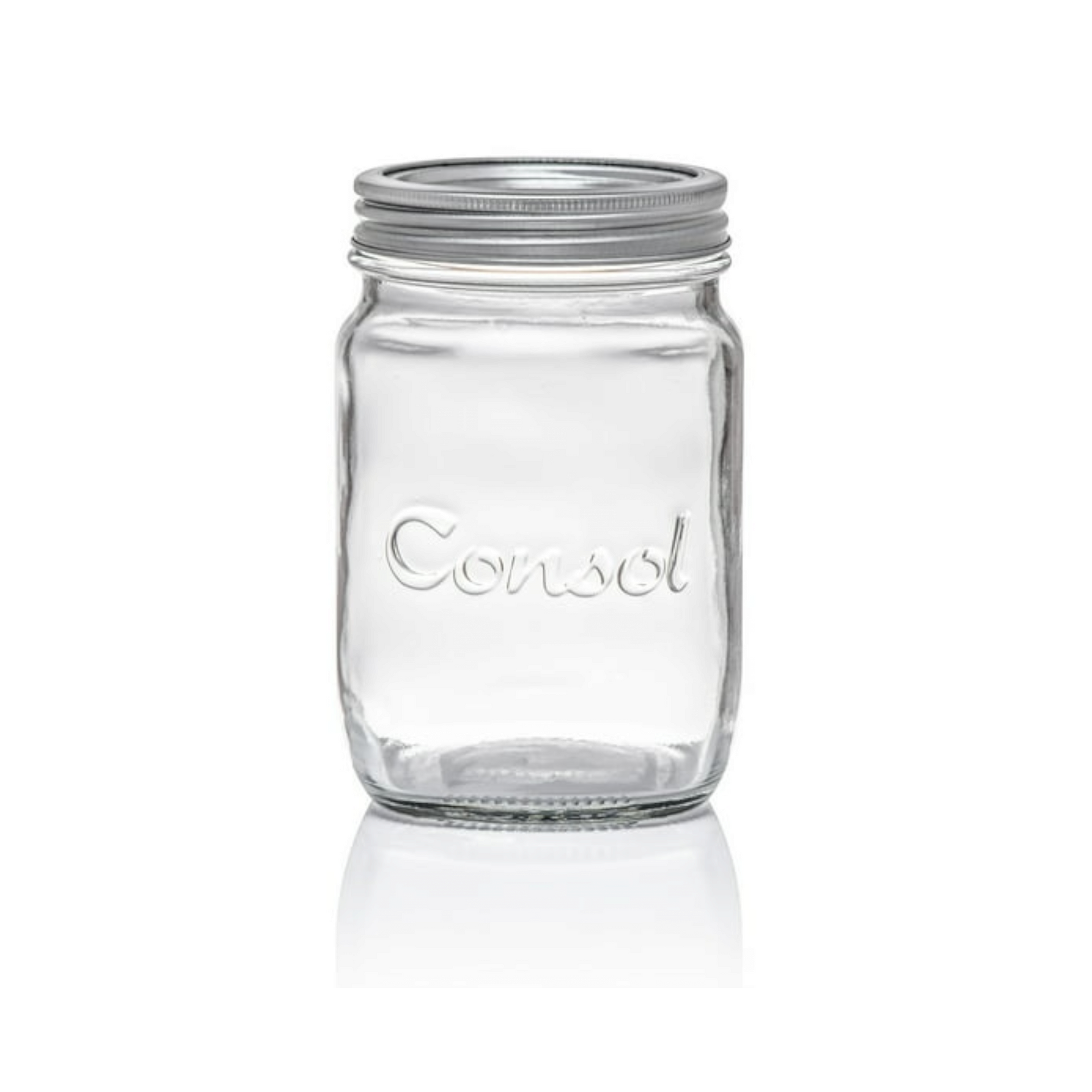 Consol 500ml Preserve Glass Jar 10418