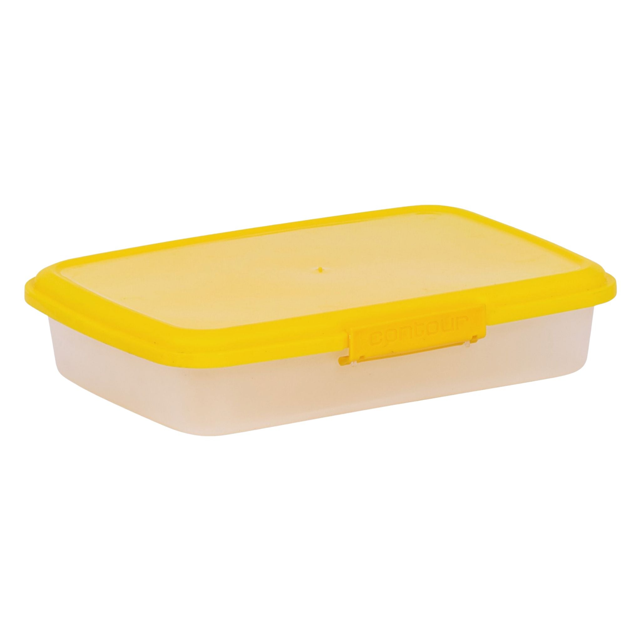 Contour Housewares 1L Lunch Box 1pc Buzz