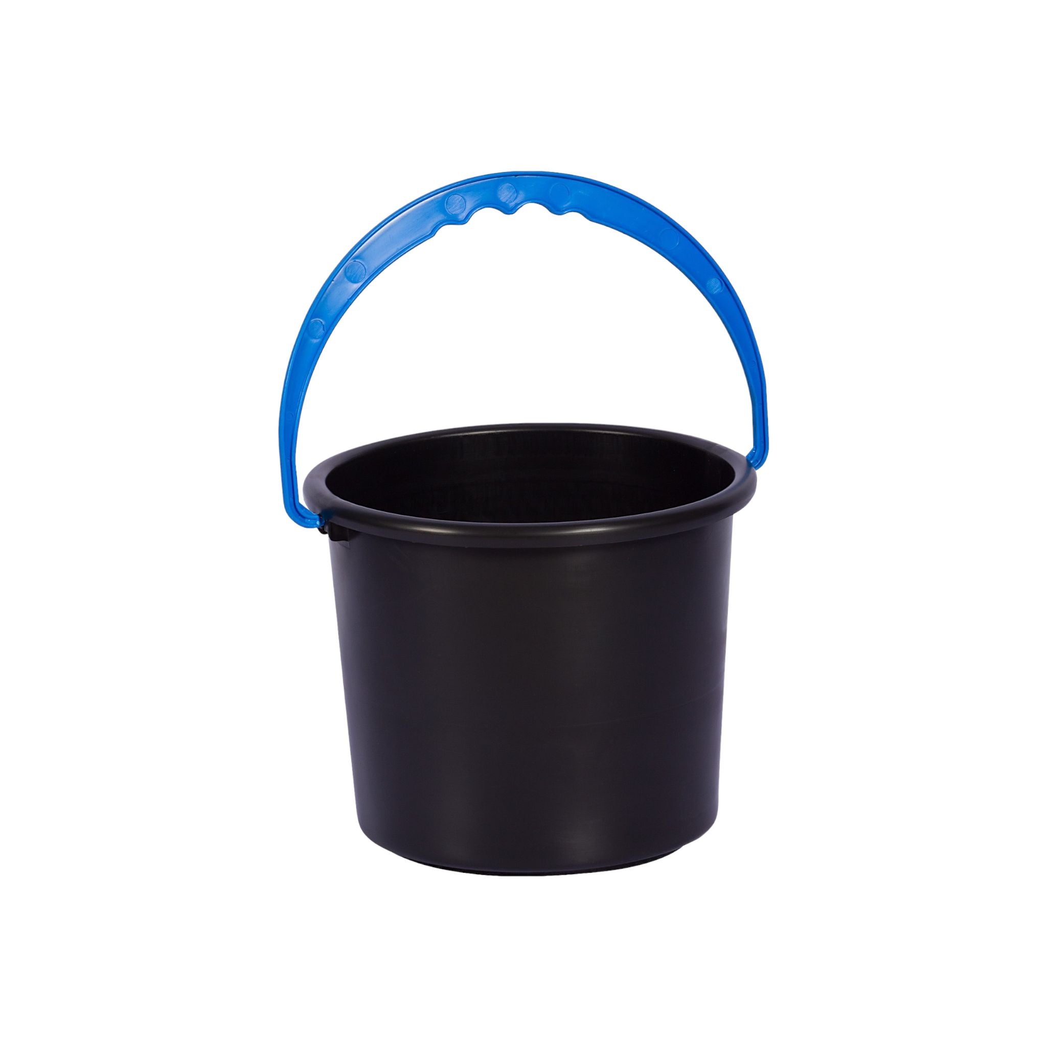 9L Bucket Black - No Lid Buzz