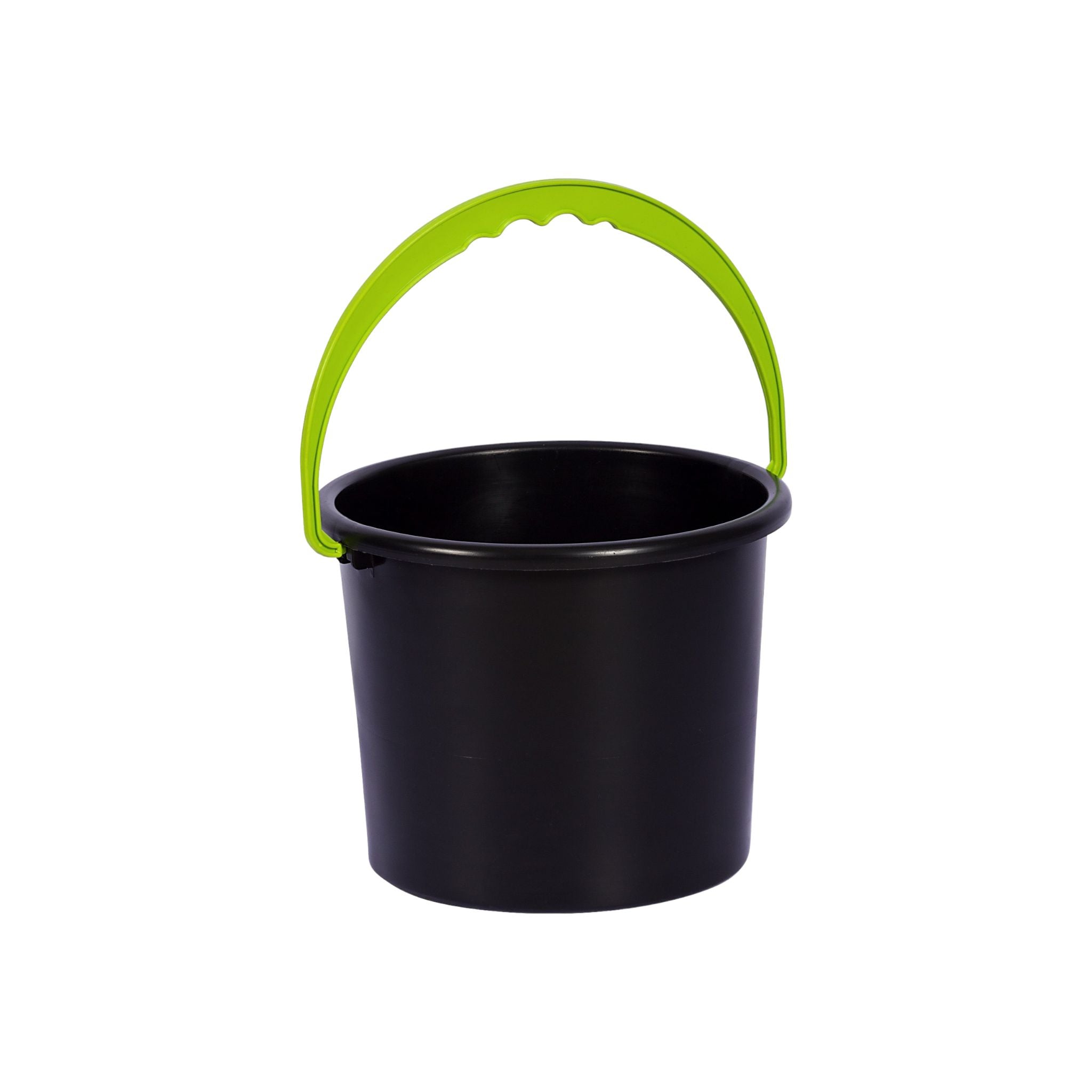 9L Bucket Black - No Lid Buzz