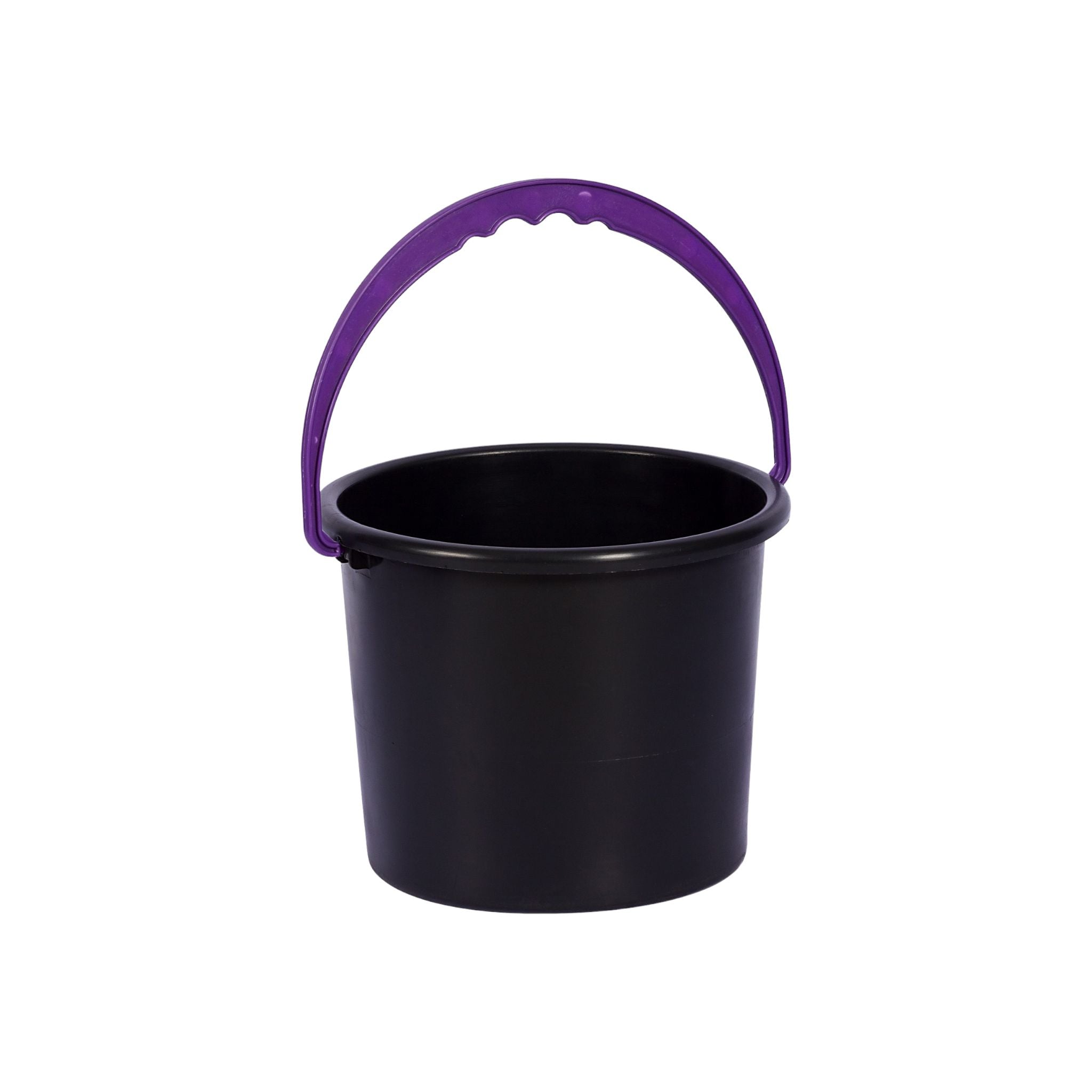 9L Bucket Black - No Lid Buzz