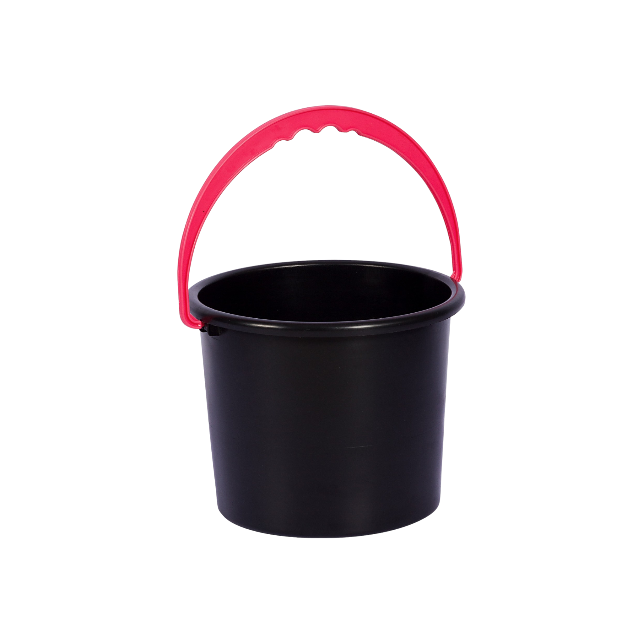9L Bucket Black - No Lid Buzz