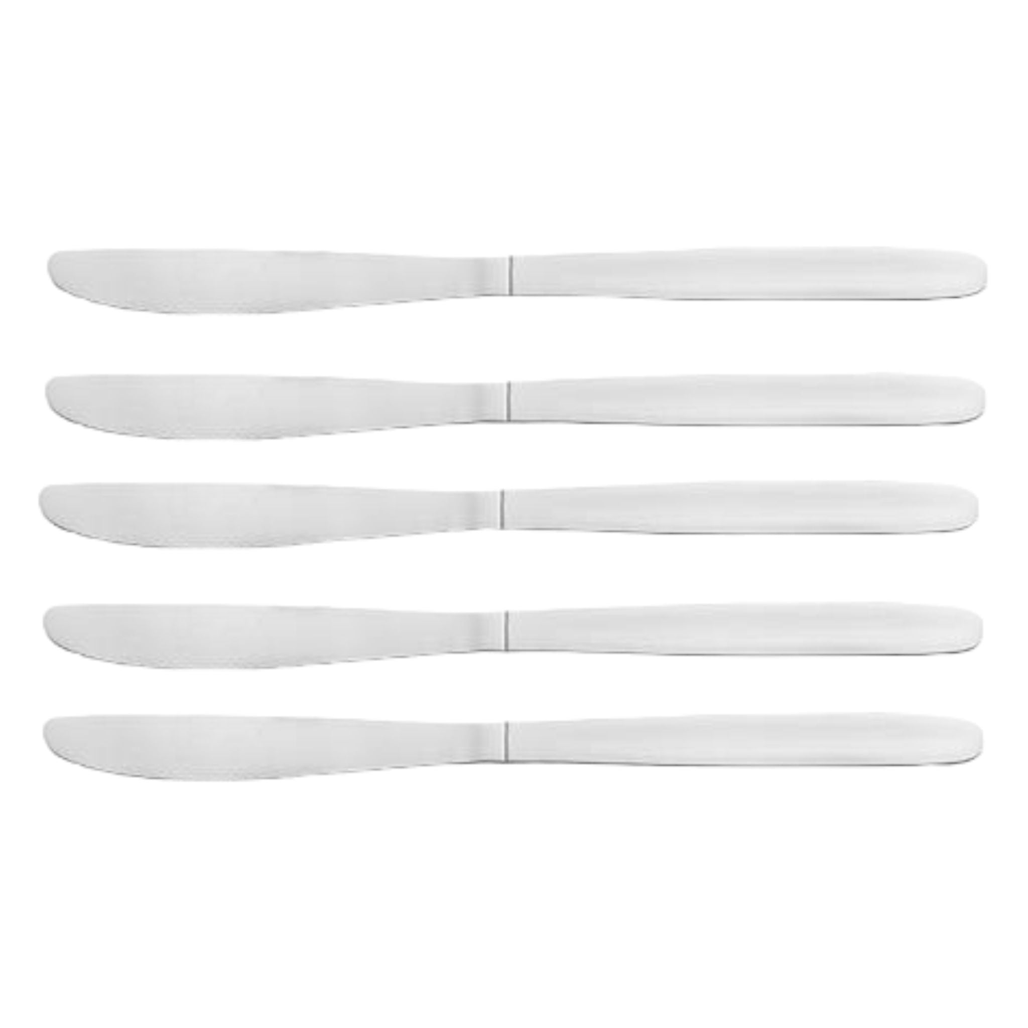 Austwind Dessert Knives 19.5cm Stainless Steel 6pack