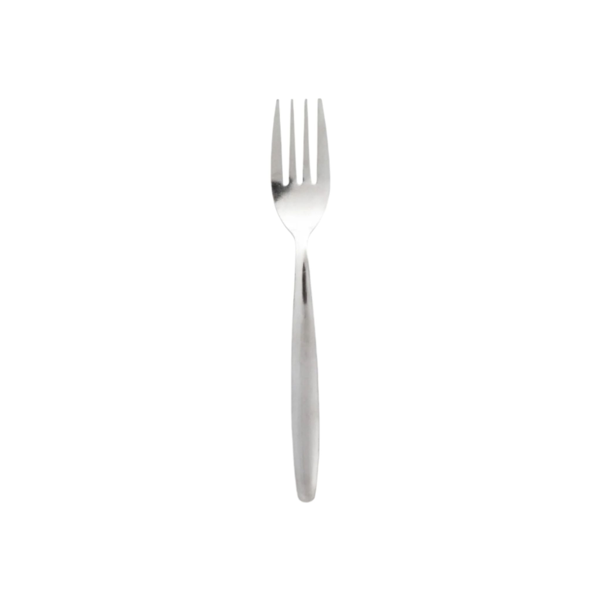 Stainless Steel Dessert Forks Austwind 18cm 6pack