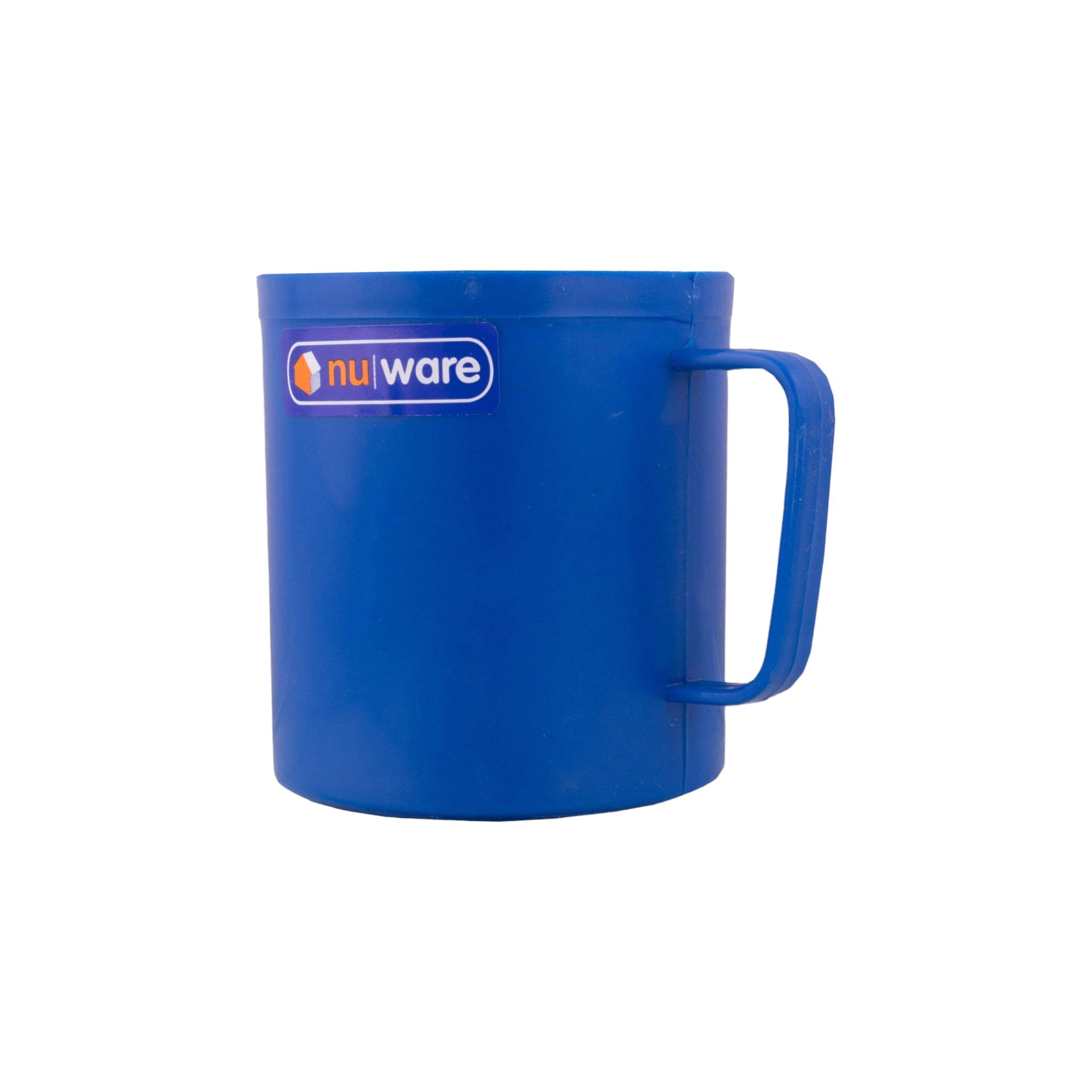 Nu Ware Plastic Camping Mug 375ml