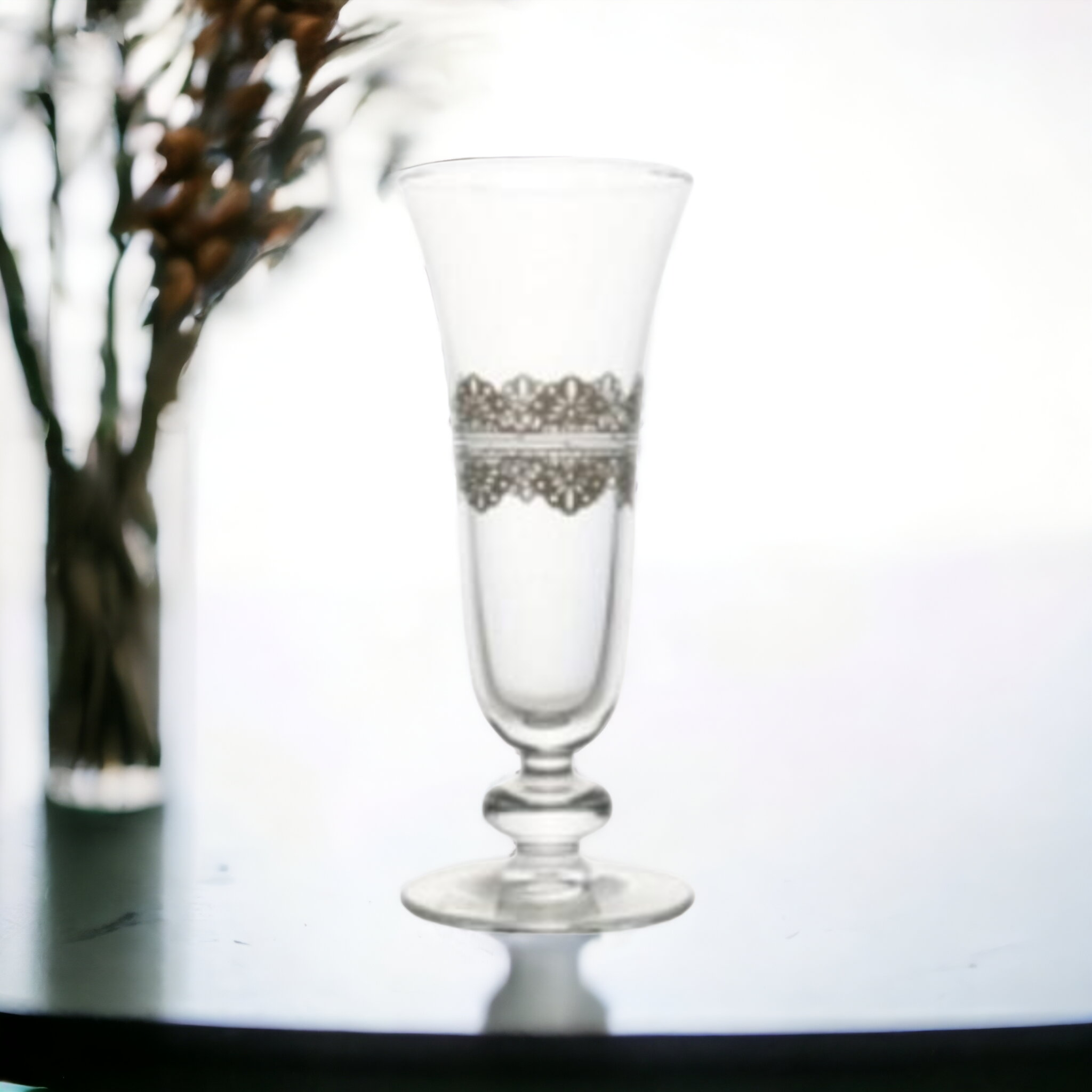 Pasabahce Glass Tumbler 180ml Turkish Tea Cup Macrame 6pack 40753