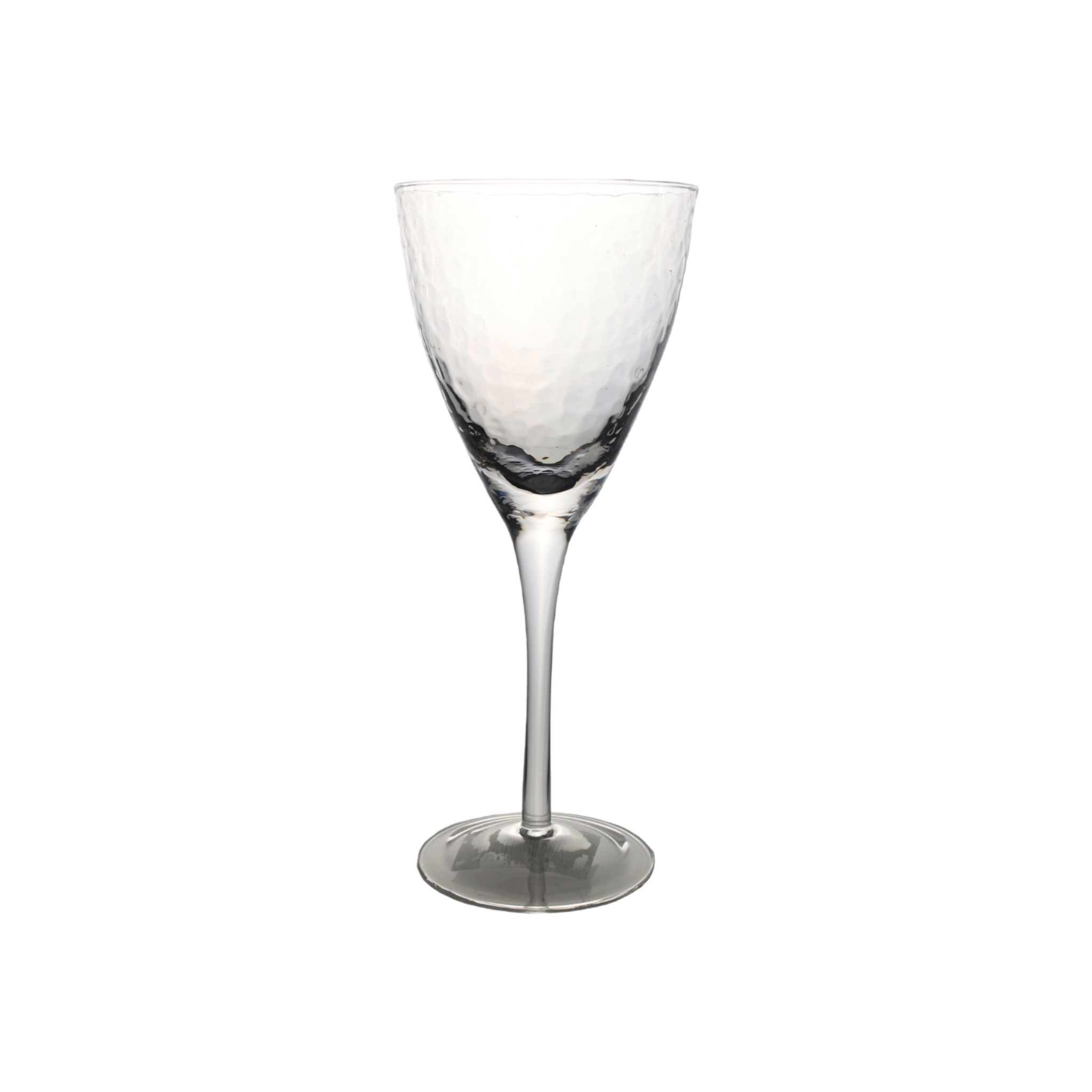 Pasabahce Glass Tumbler Glacier Red Wine 39717